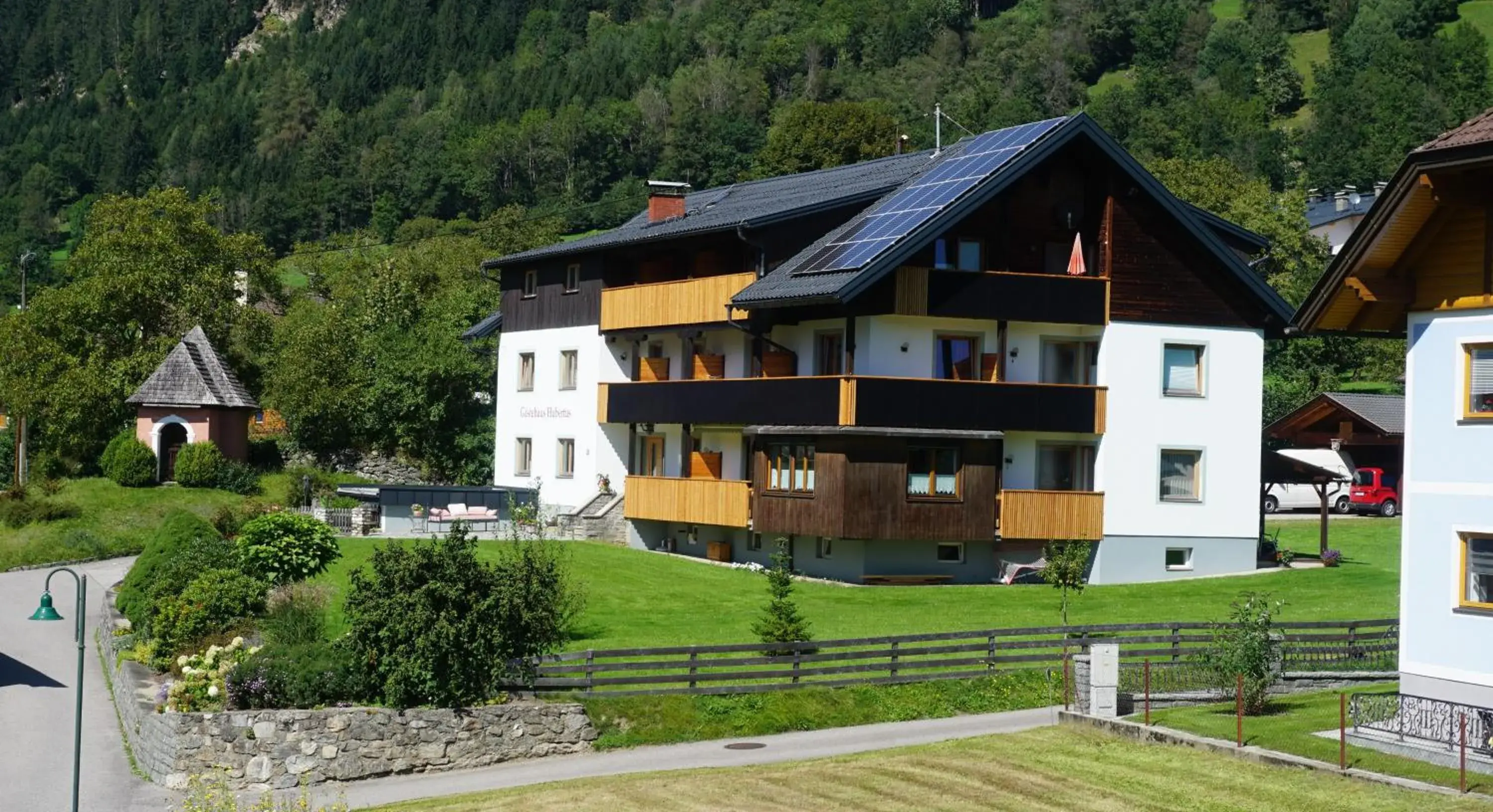 Gästehaus Hubertus Gästehaus Hubertus