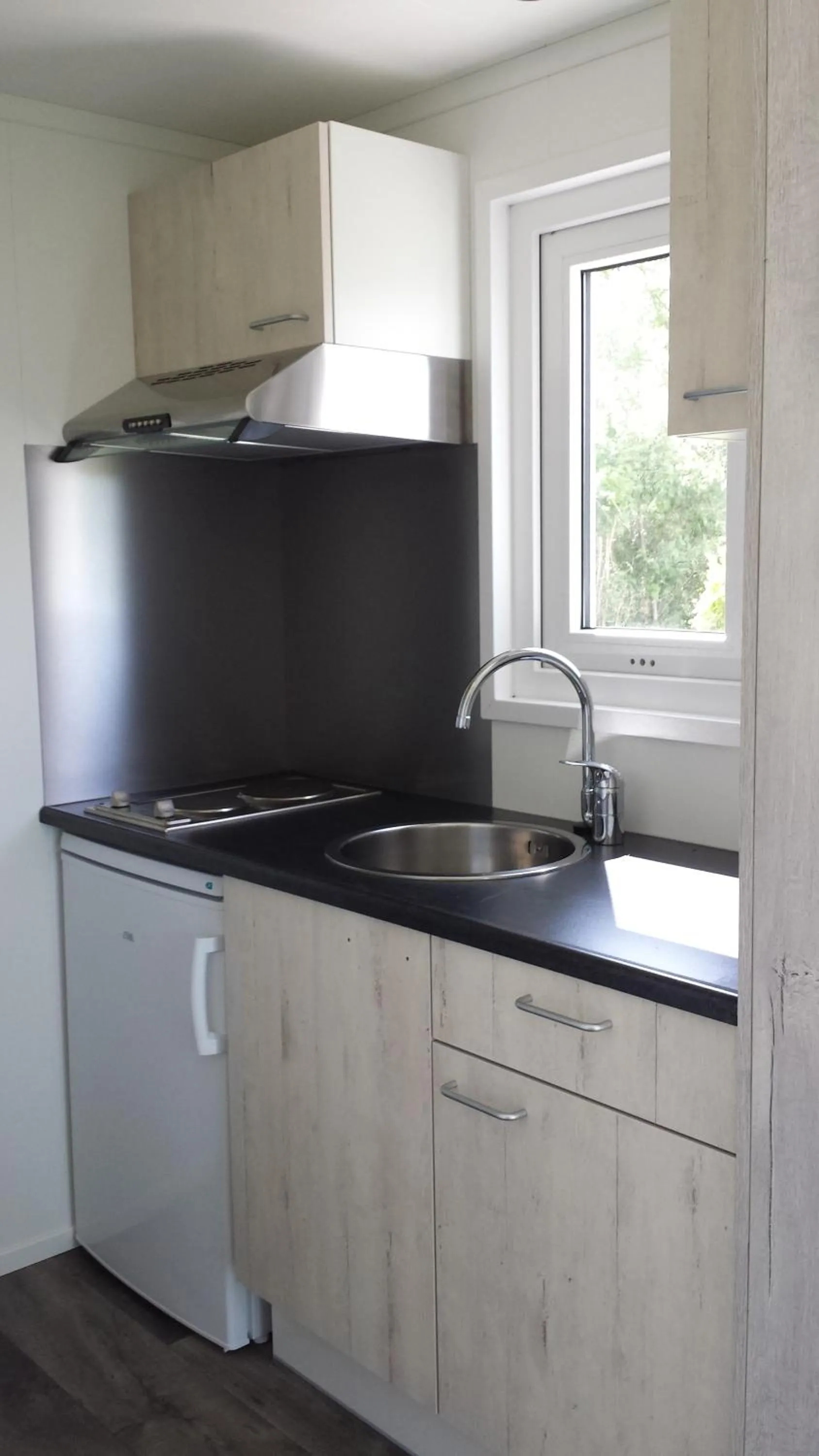 Tinyhouse de tuinfluiter