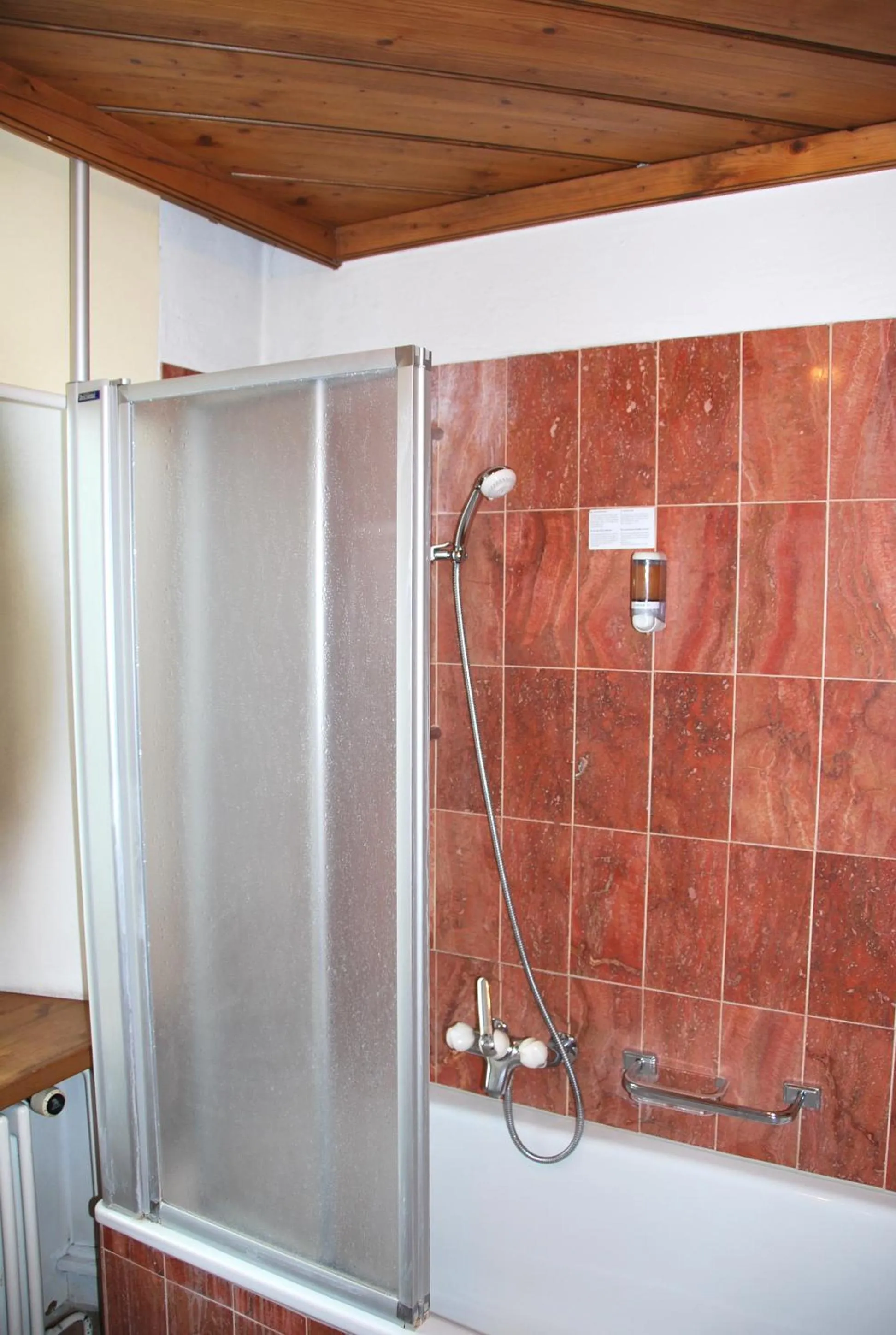 Decorative detail in Hotel zum Kreuz