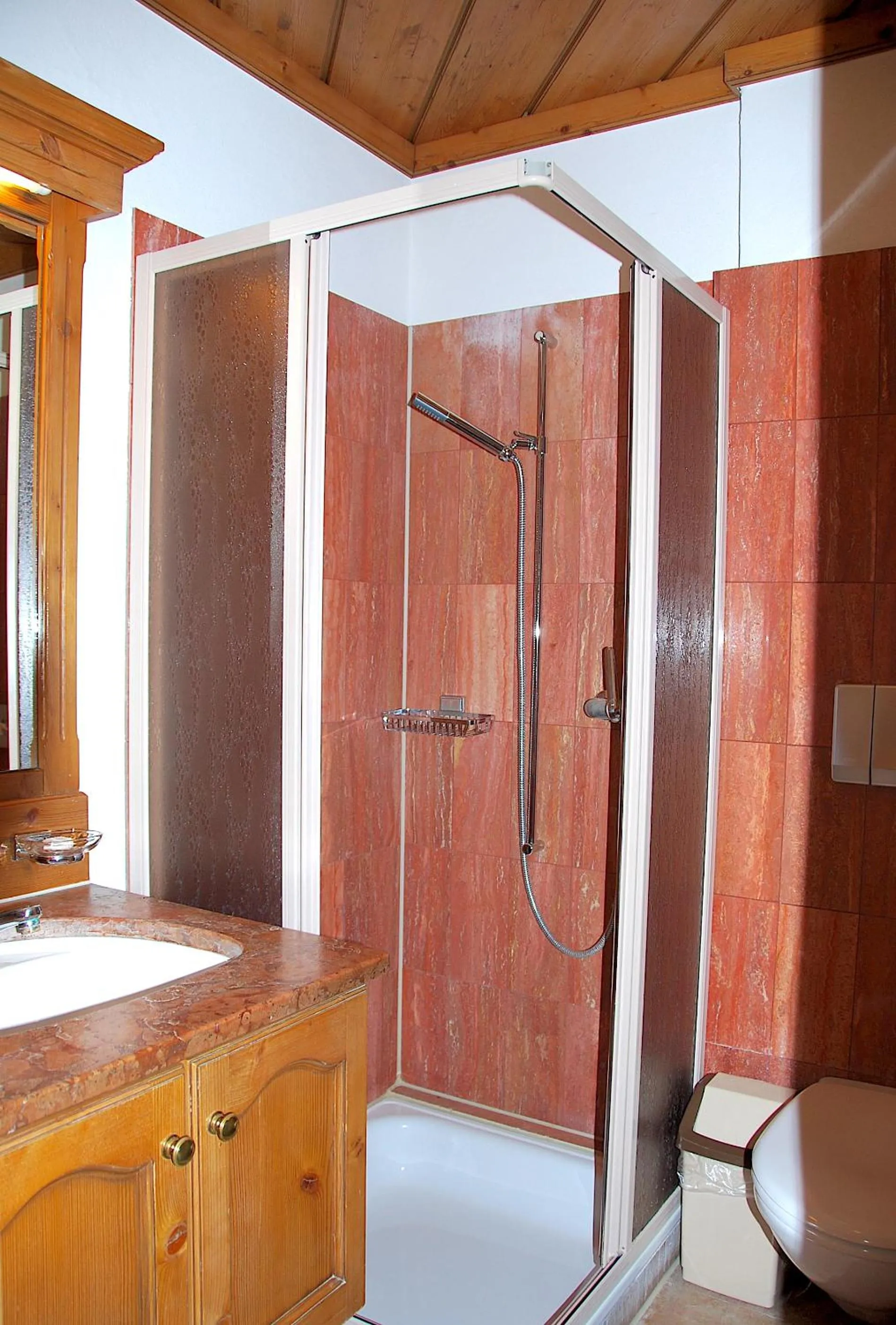 Decorative detail in Hotel zum Kreuz