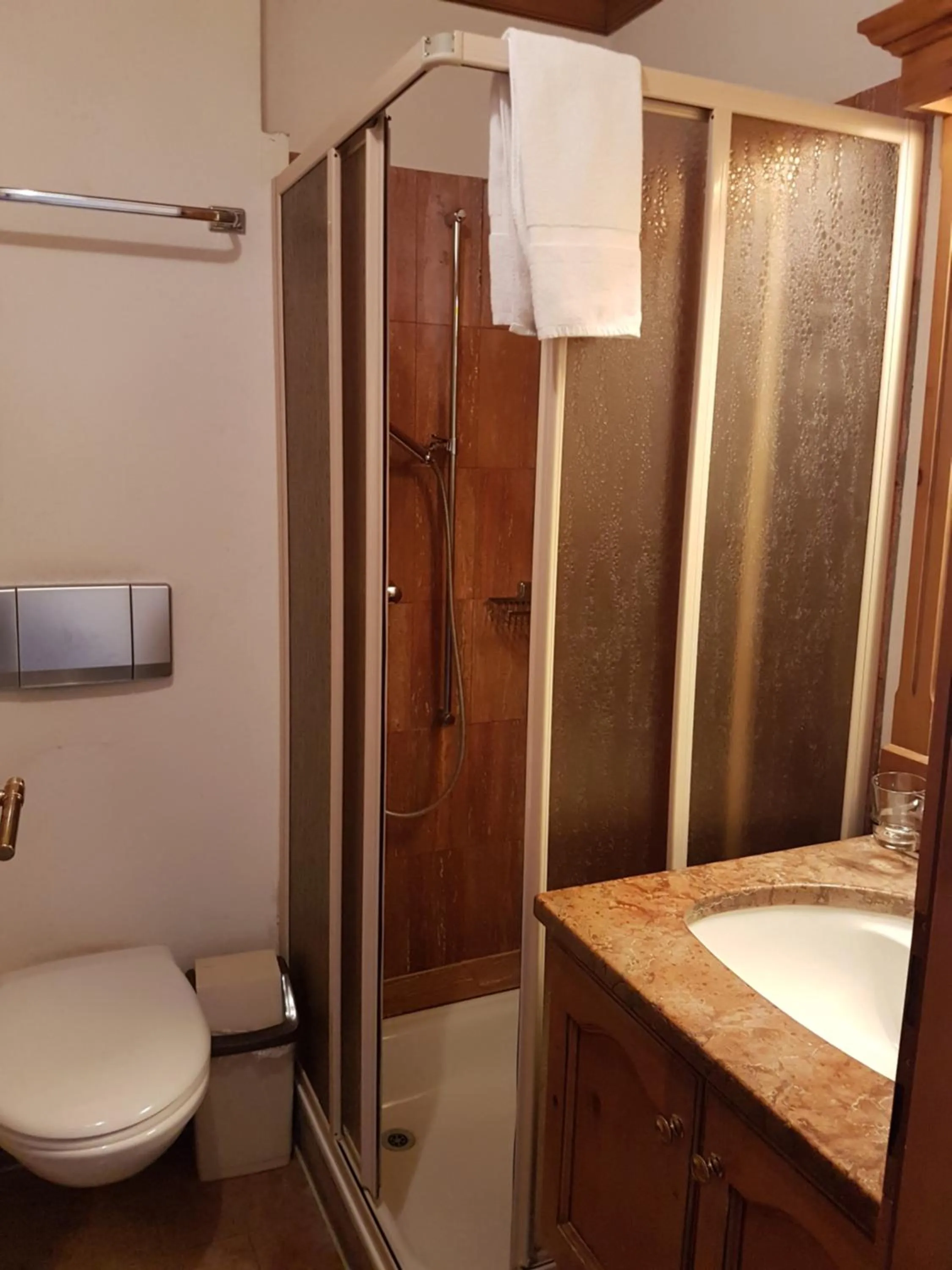 Decorative detail in Hotel zum Kreuz