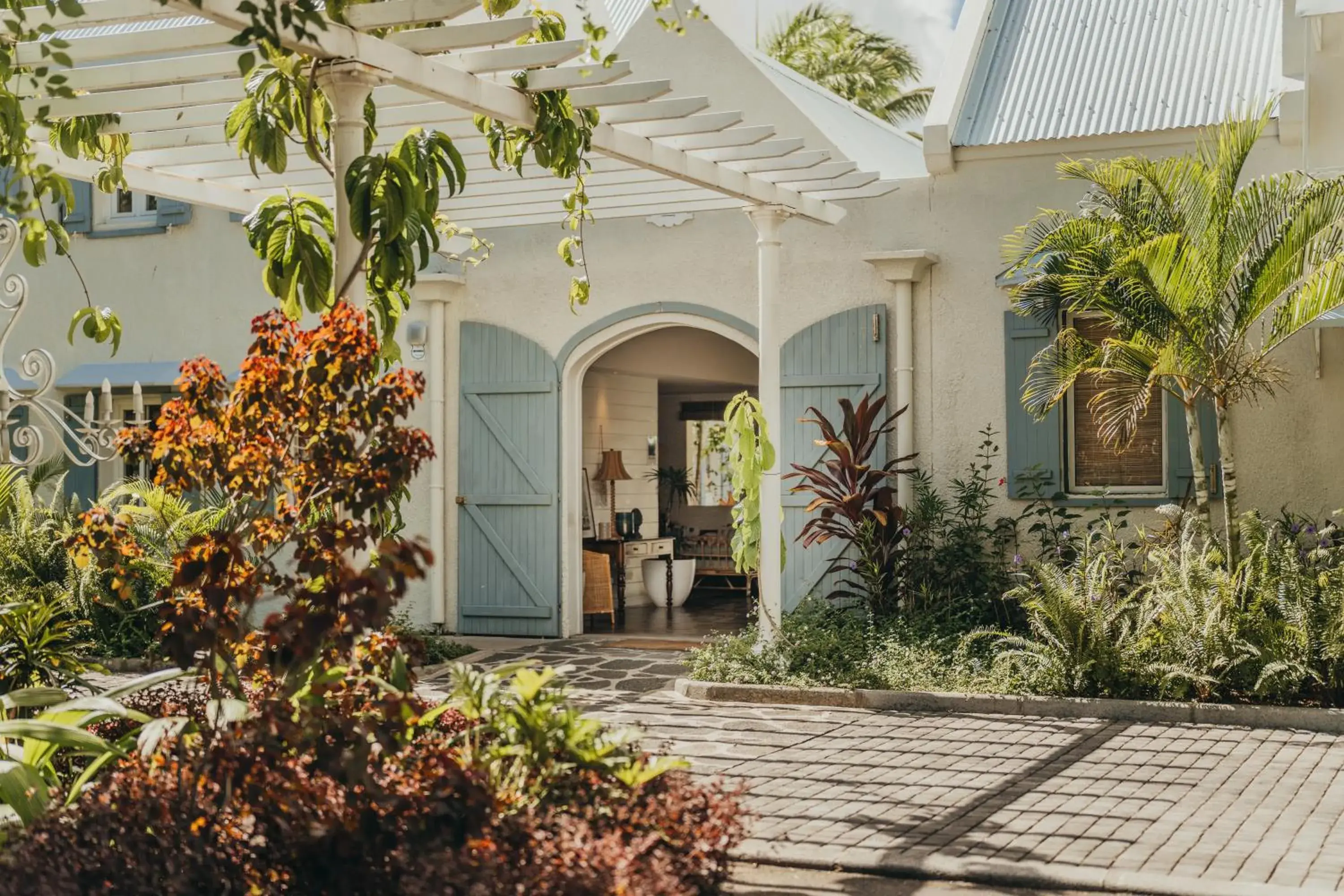 Property building in Veranda Grand Baie Hotel & Spa Property building in Veranda Grand Baie Hotel & Spa