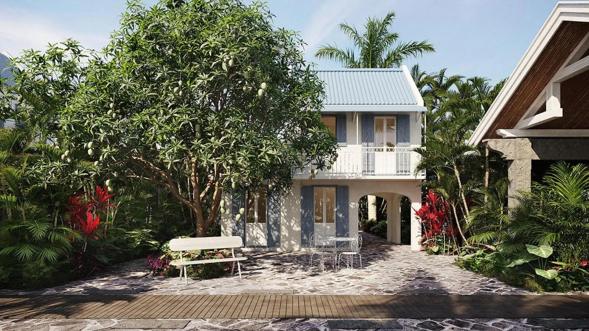 Property building in Veranda Grand Baie Hotel & Spa Property building in Veranda Grand Baie Hotel & Spa