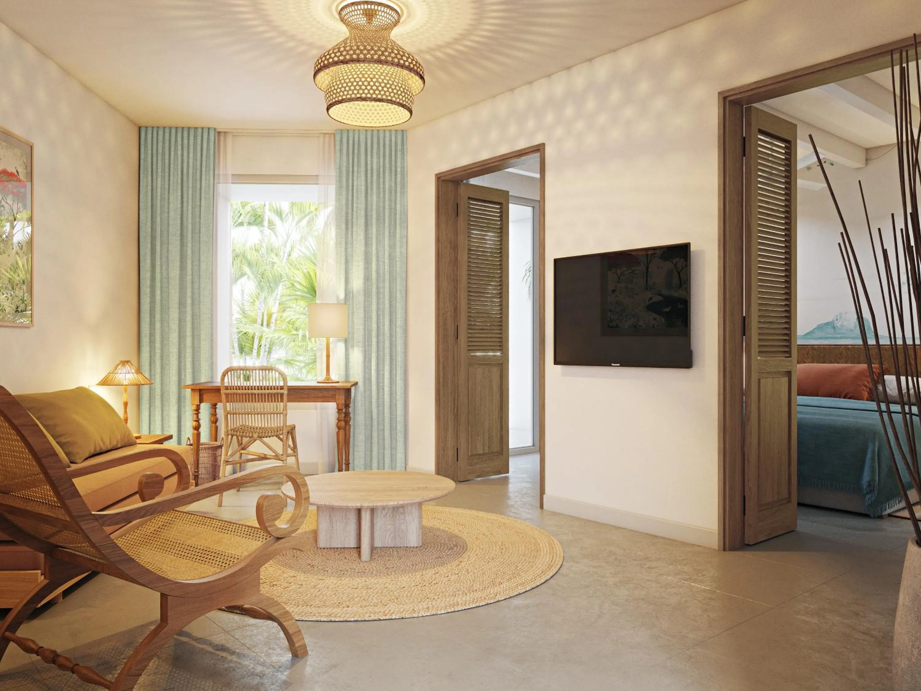 Privilege Room in Veranda Grand Baie Hotel & Spa