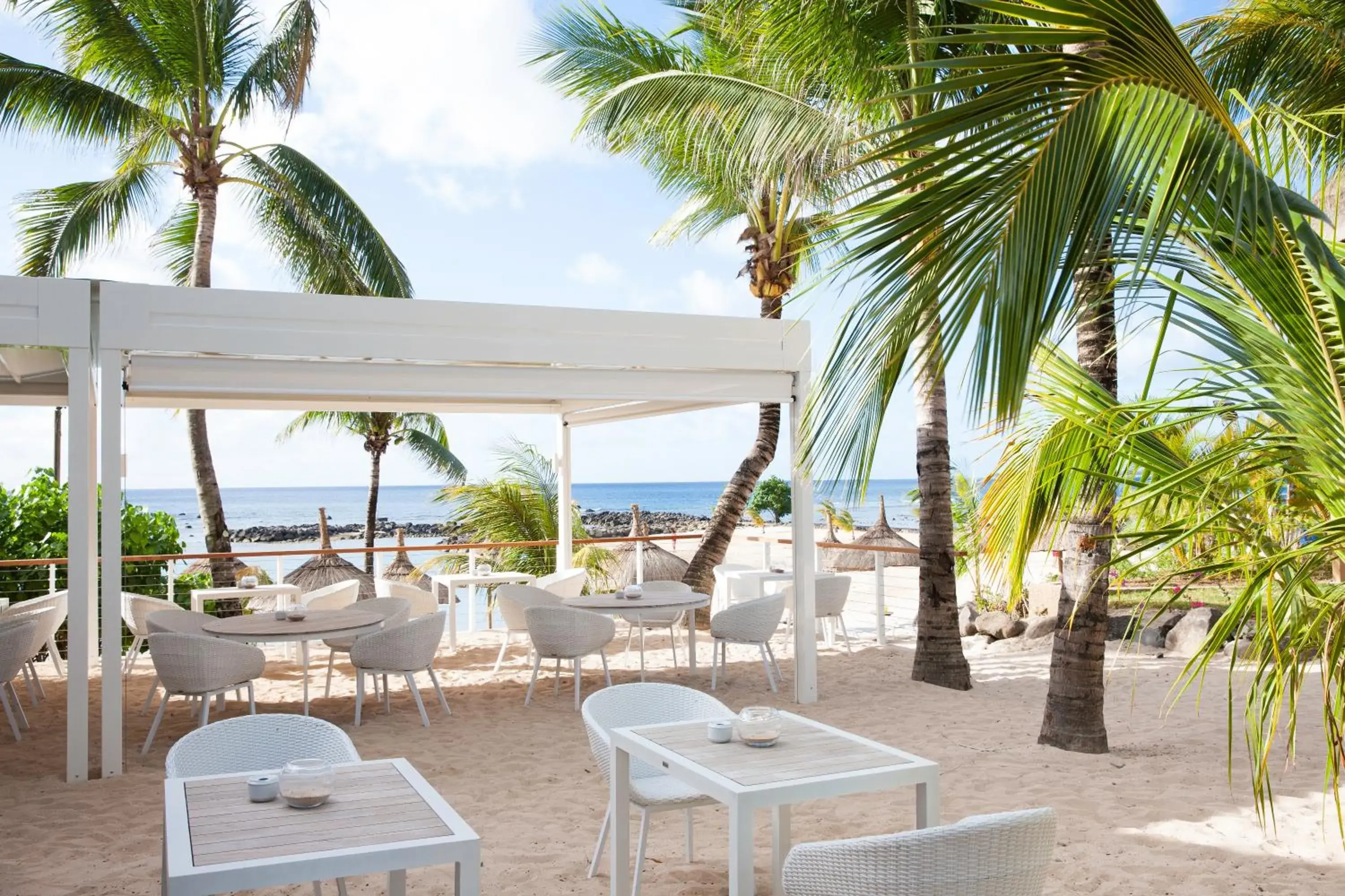 Restaurant/places to eat in Veranda Pointe Aux Biches Hotel & Spa Restaurant/places to eat in Veranda Pointe Aux Biches Hotel & Spa