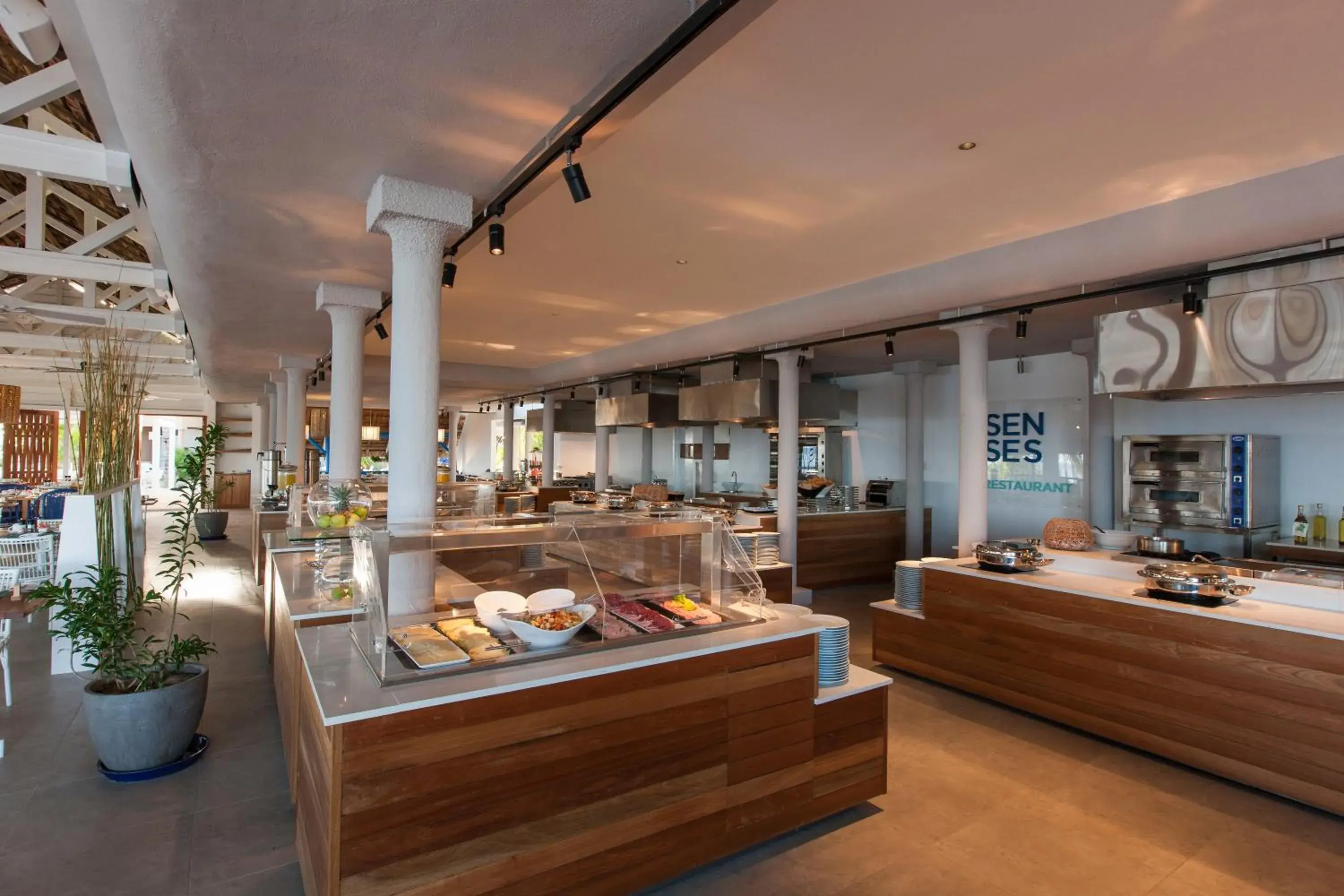 Restaurant/places to eat in Veranda Pointe Aux Biches Hotel & Spa Restaurant/places to eat in Veranda Pointe Aux Biches Hotel & Spa