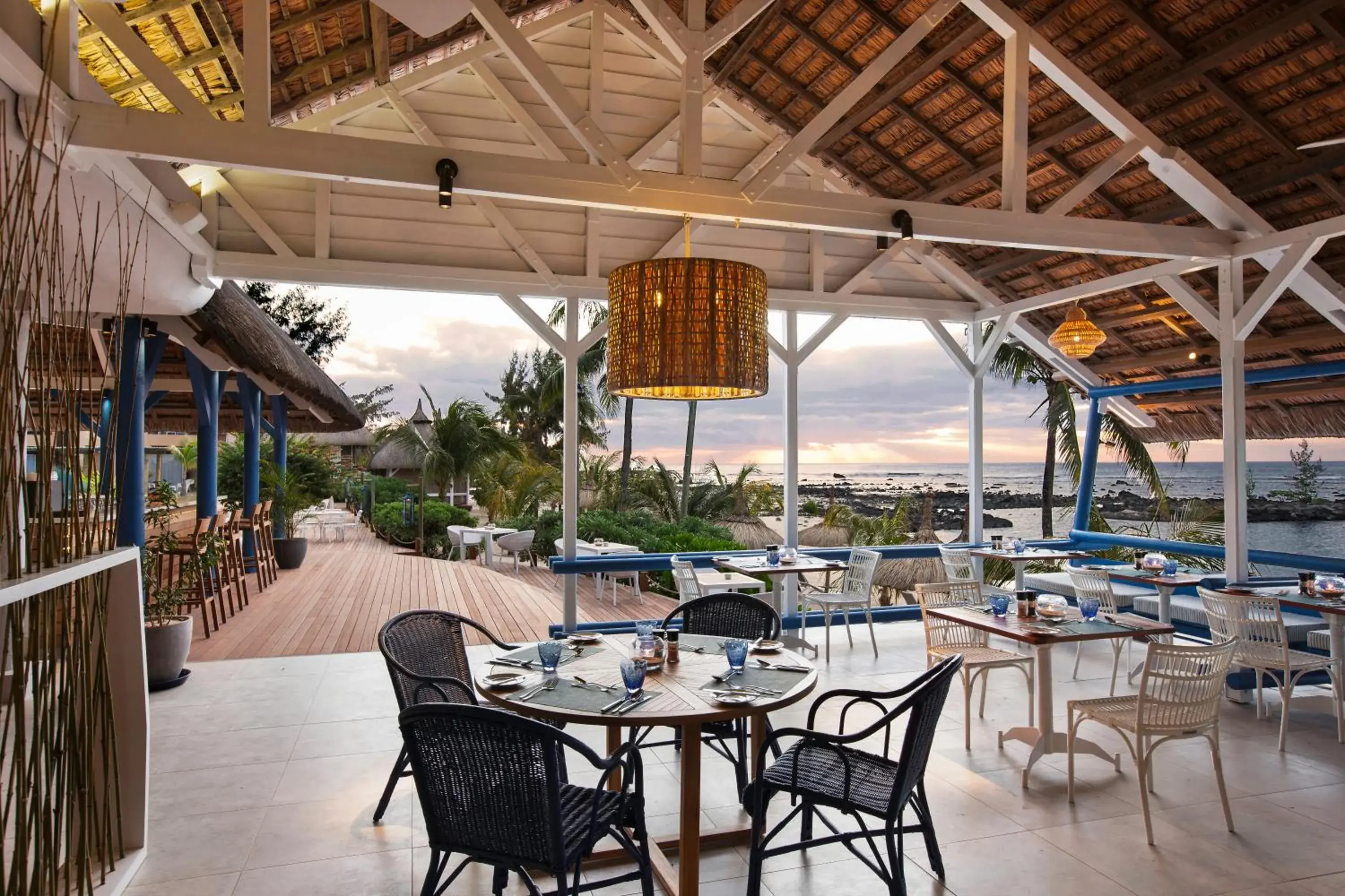 Restaurant/places to eat in Veranda Pointe Aux Biches Hotel & Spa Restaurant/places to eat in Veranda Pointe Aux Biches Hotel & Spa