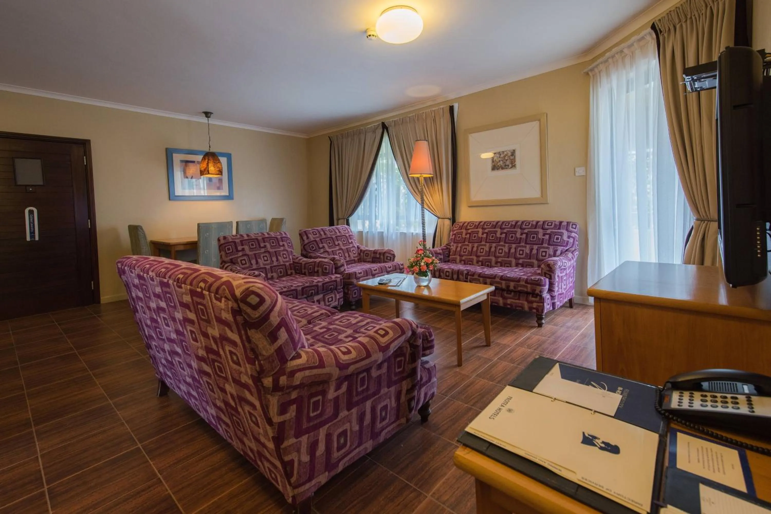 Bedroom in Protea Hotel by Marriott Dar es Salaam Oyster Bay