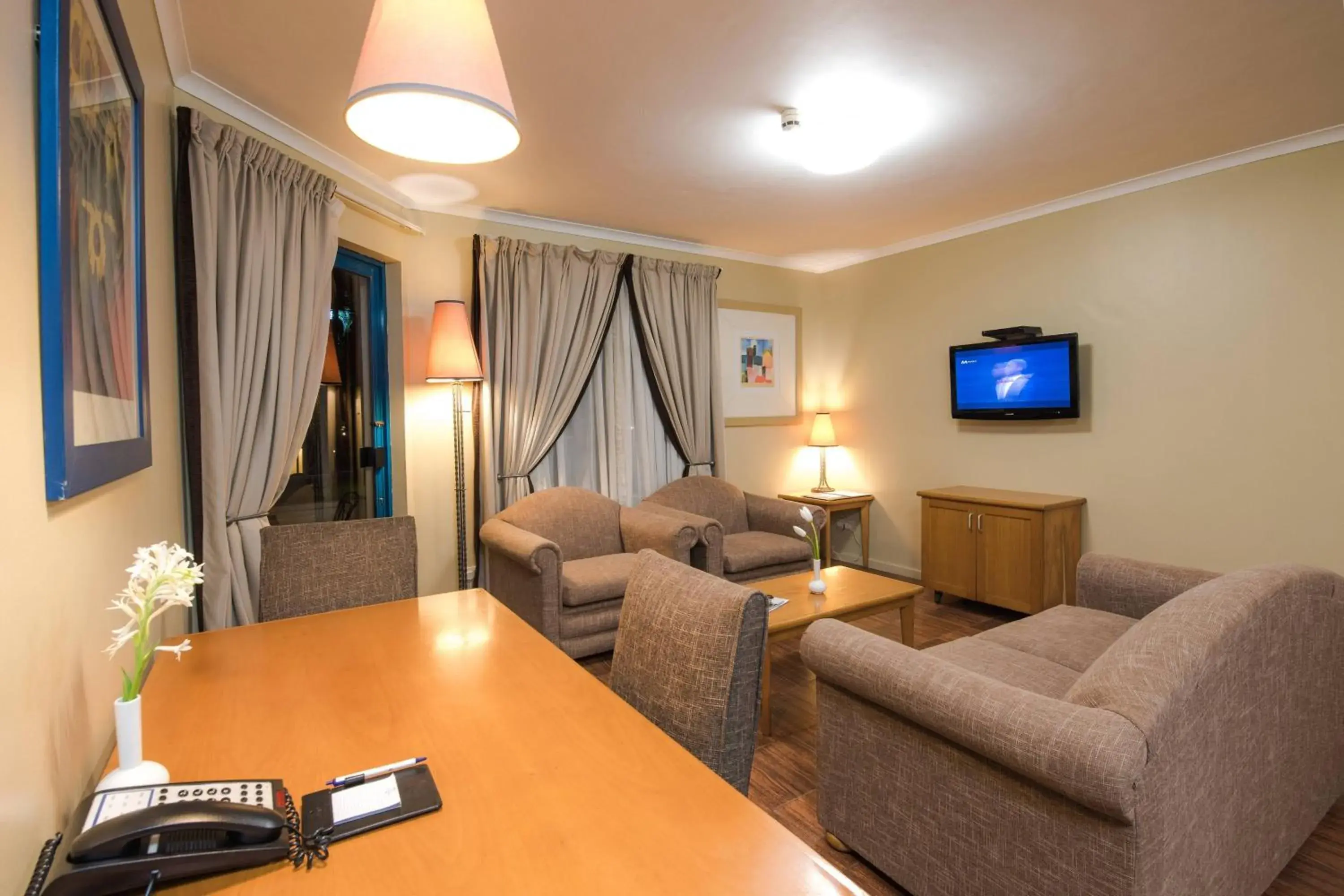 Two-Bedroom Apartment Suite - single occupancy in Protea Hotel by Marriott Dar es Salaam Oyster Bay Two-Bedroom Apartment Suite - single occupancy in Protea Hotel by Marriott Dar es Salaam Oyster Bay