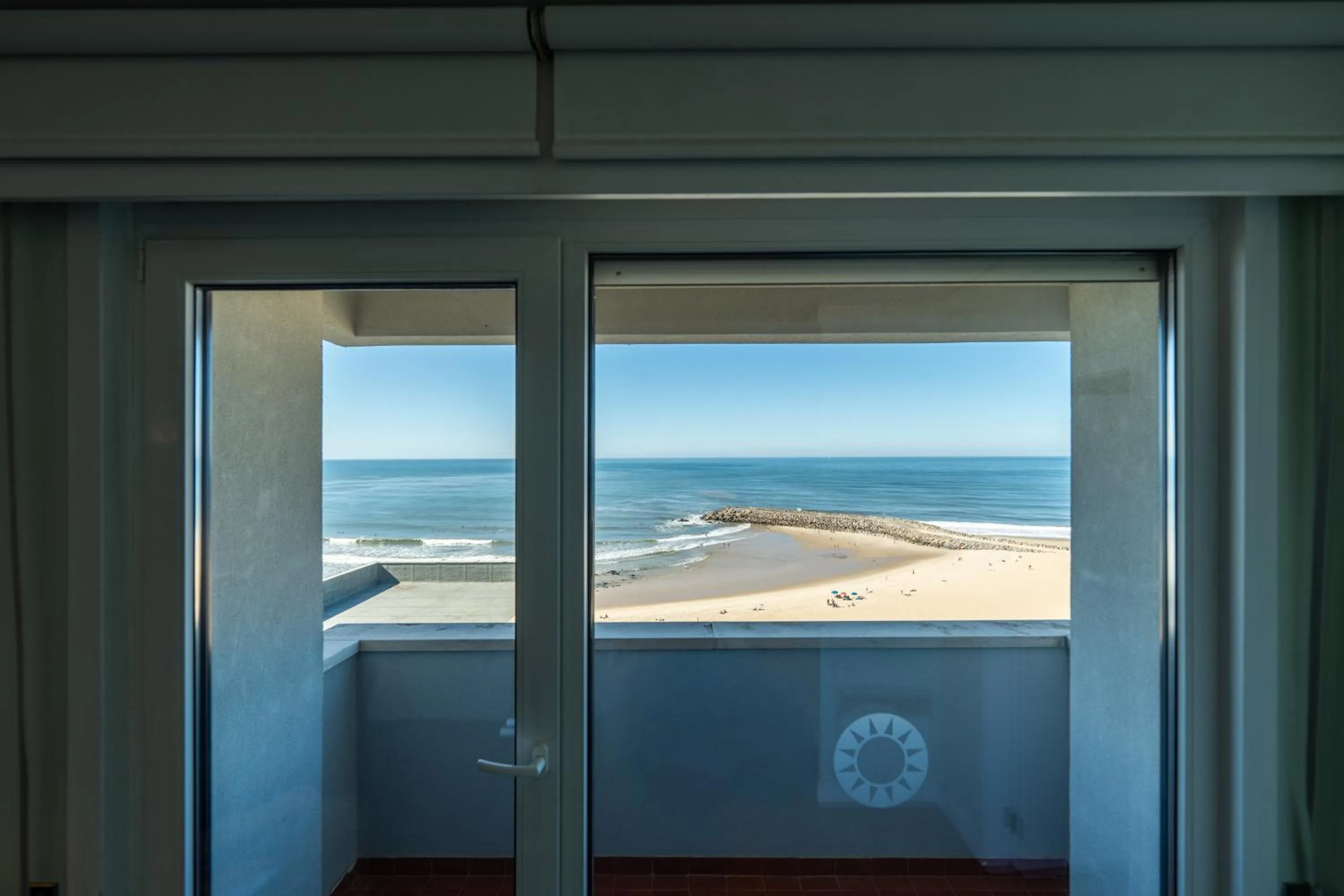 View (from property/room) in Hotel Apartamento Solverde