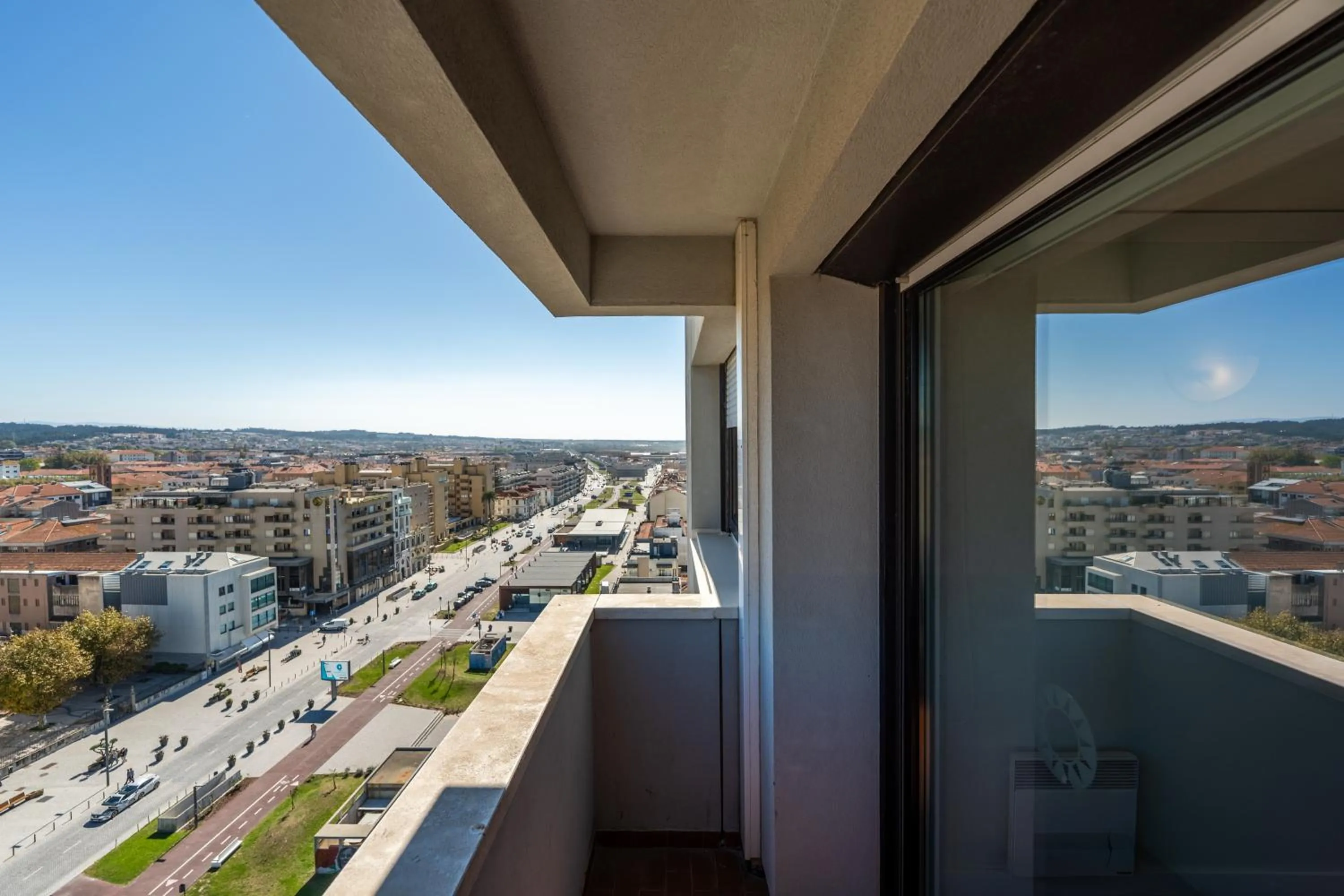 View (from property/room) in Hotel Apartamento Solverde