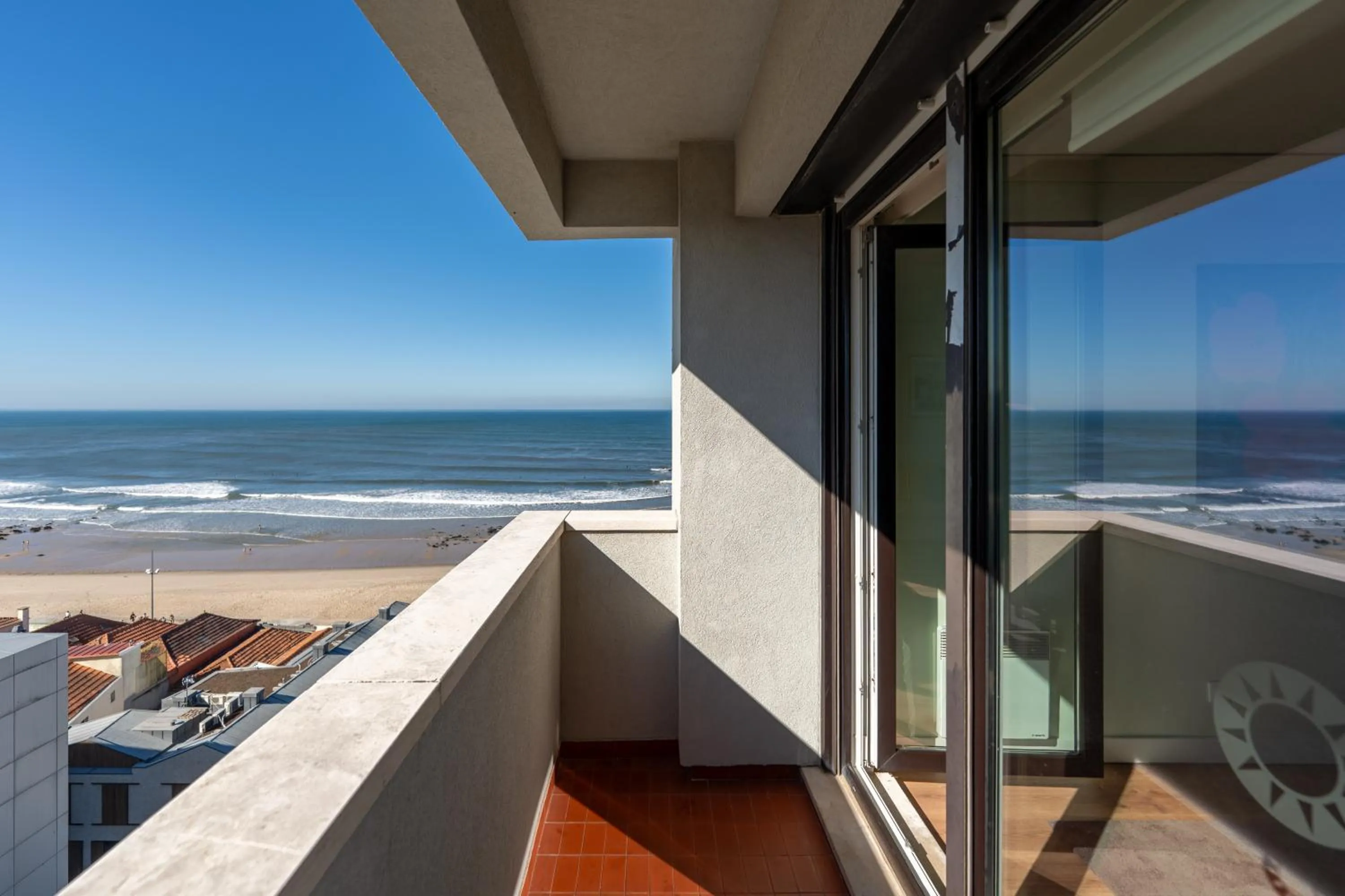 Bedroom in Hotel Apartamento Solverde