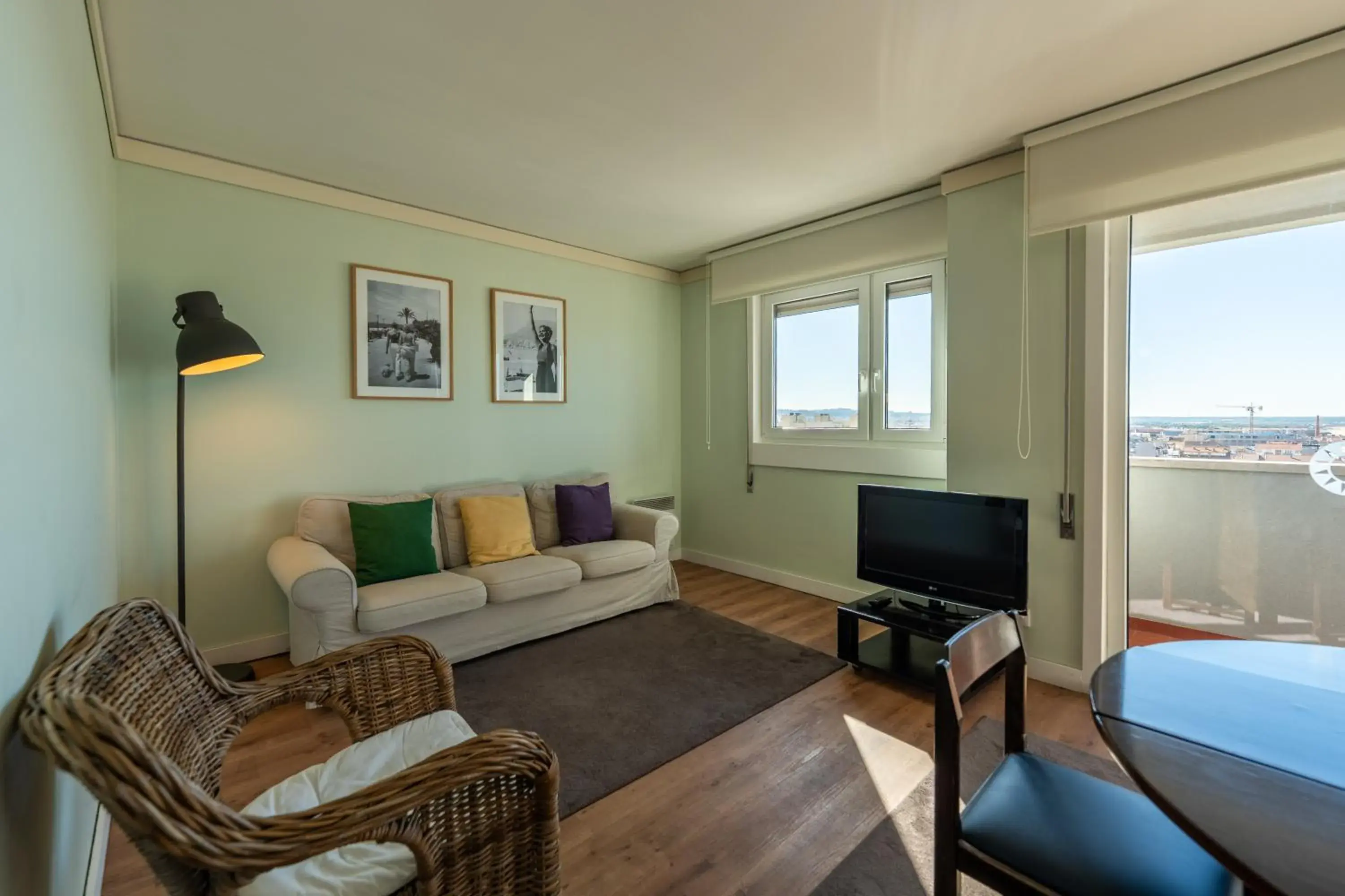 Bedroom in Hotel Apartamento Solverde Bedroom in Hotel Apartamento Solverde