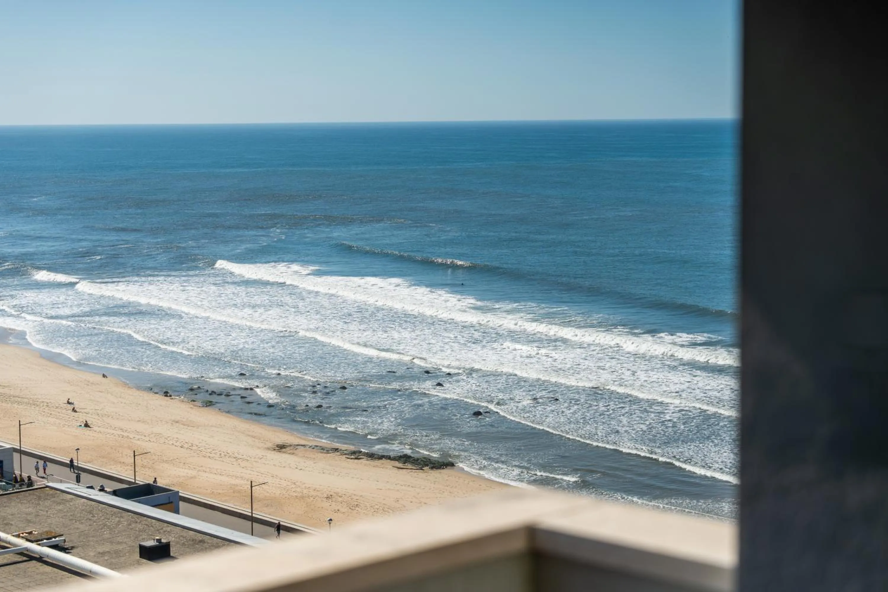 View (from property/room) in Hotel Apartamento Solverde