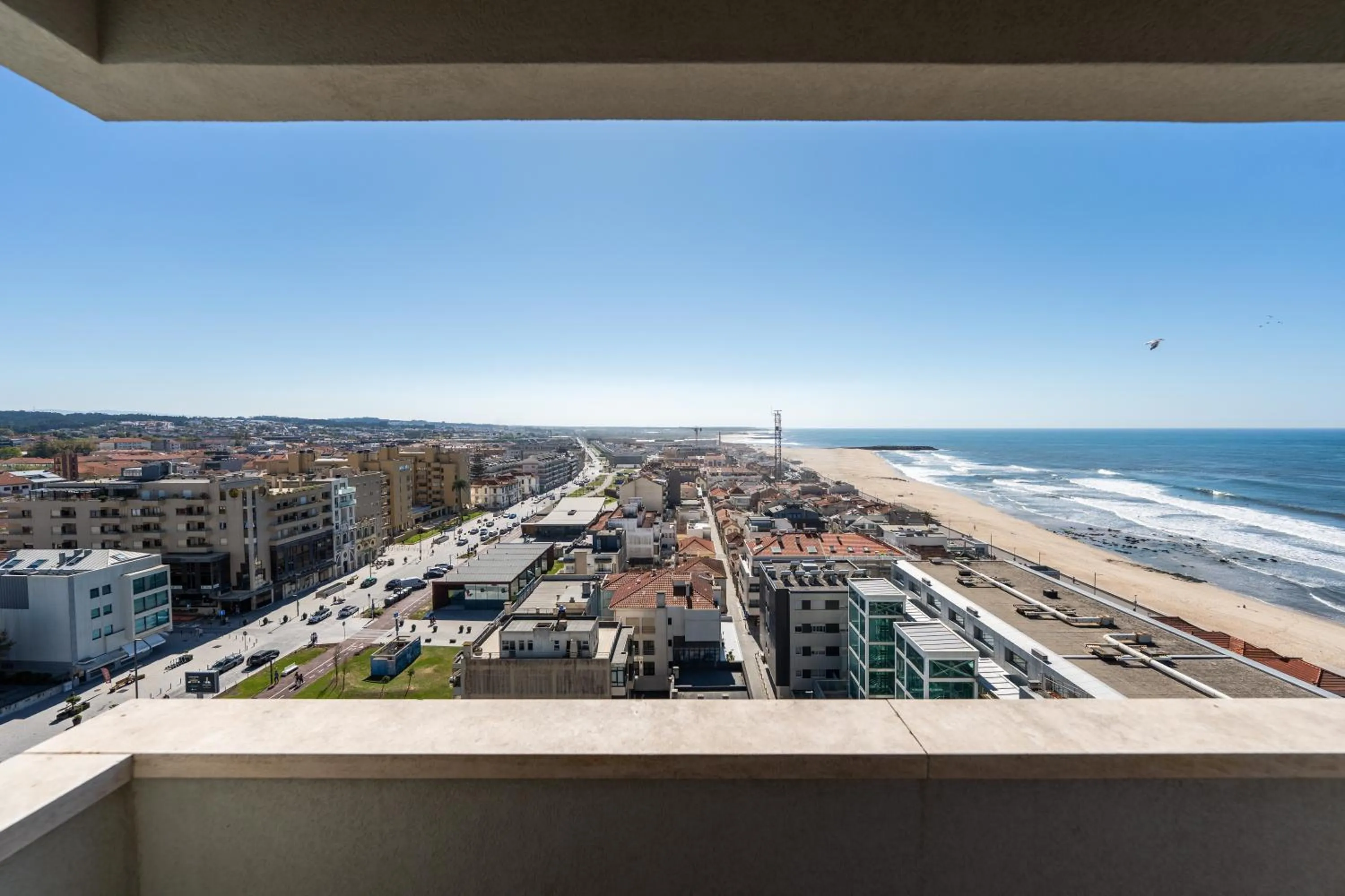 Bedroom in Hotel Apartamento Solverde