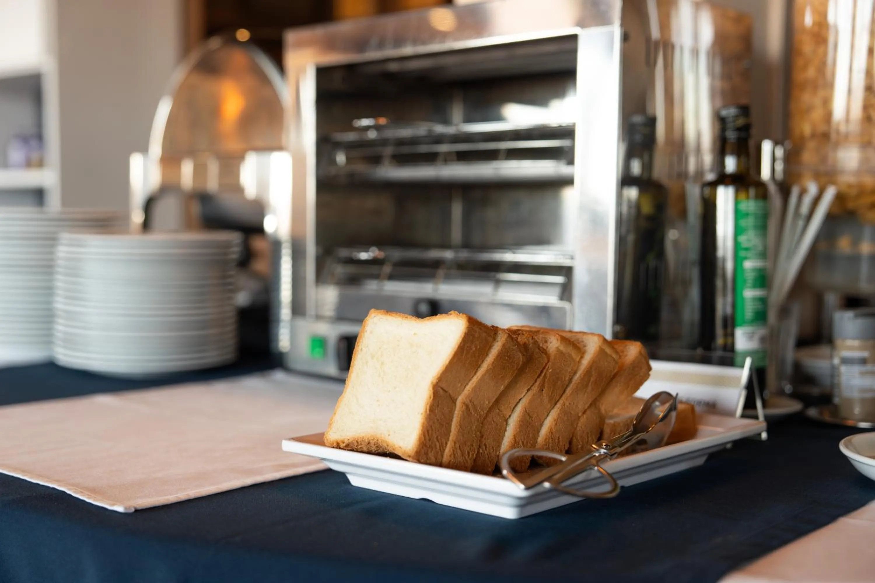 Food and drinks in Hotel Apartamento Solverde