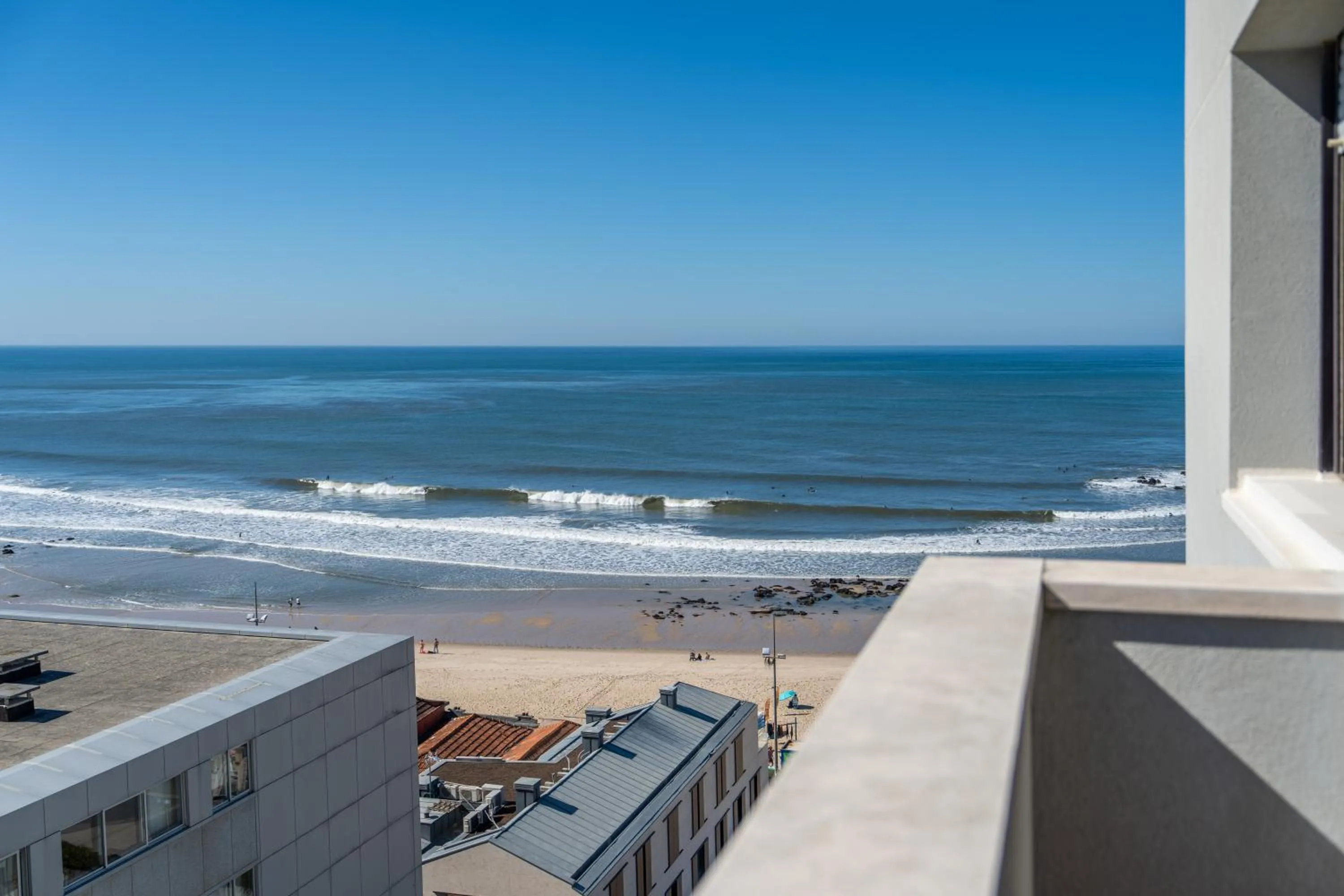 Bedroom in Hotel Apartamento Solverde