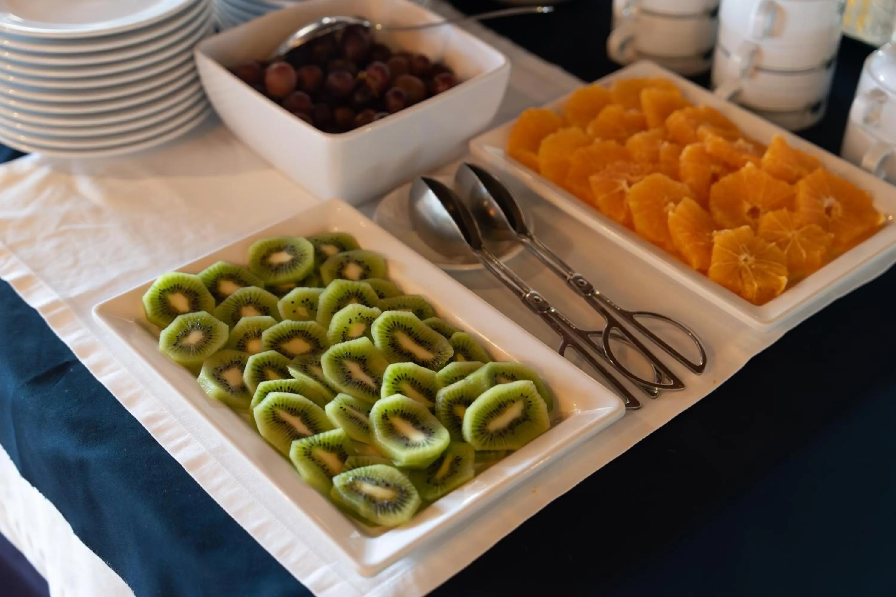 Breakfast in Hotel Apartamento Solverde