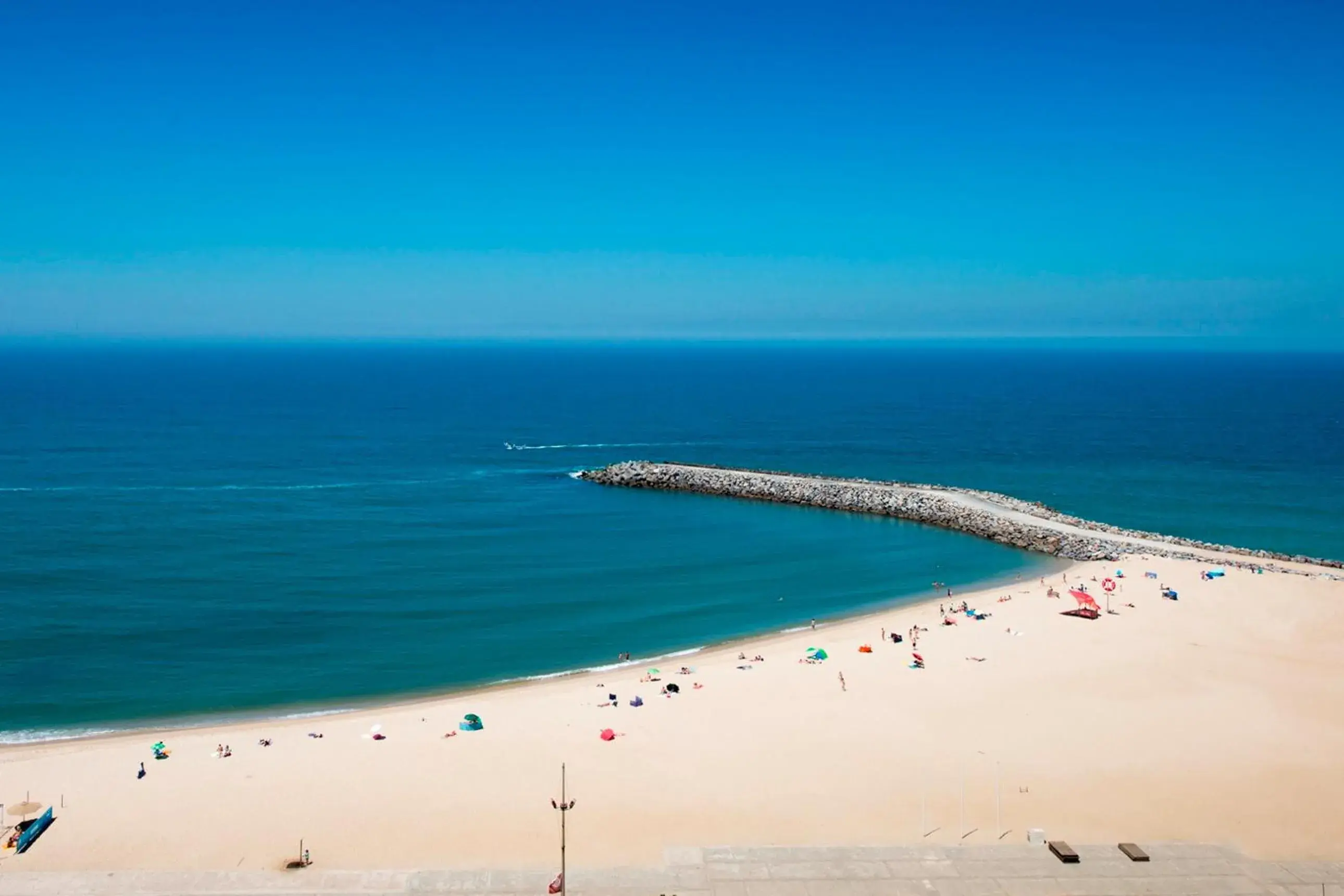 View (from property/room) in Hotel Apartamento Solverde View (from property/room) in Hotel Apartamento Solverde