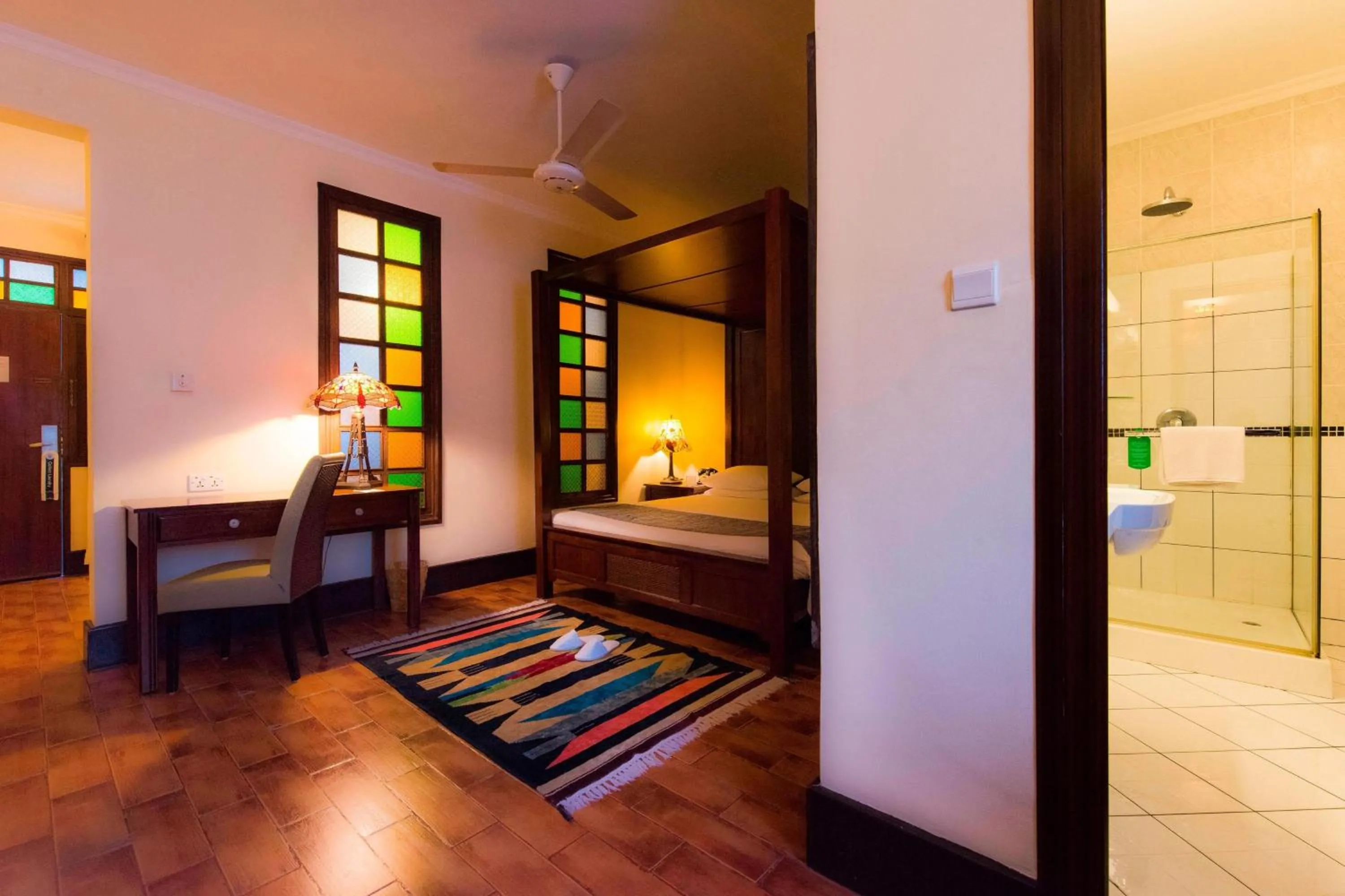 Photo of the whole room, Bed in Protea Hotel by Marriott Dar es Salaam Courtyard