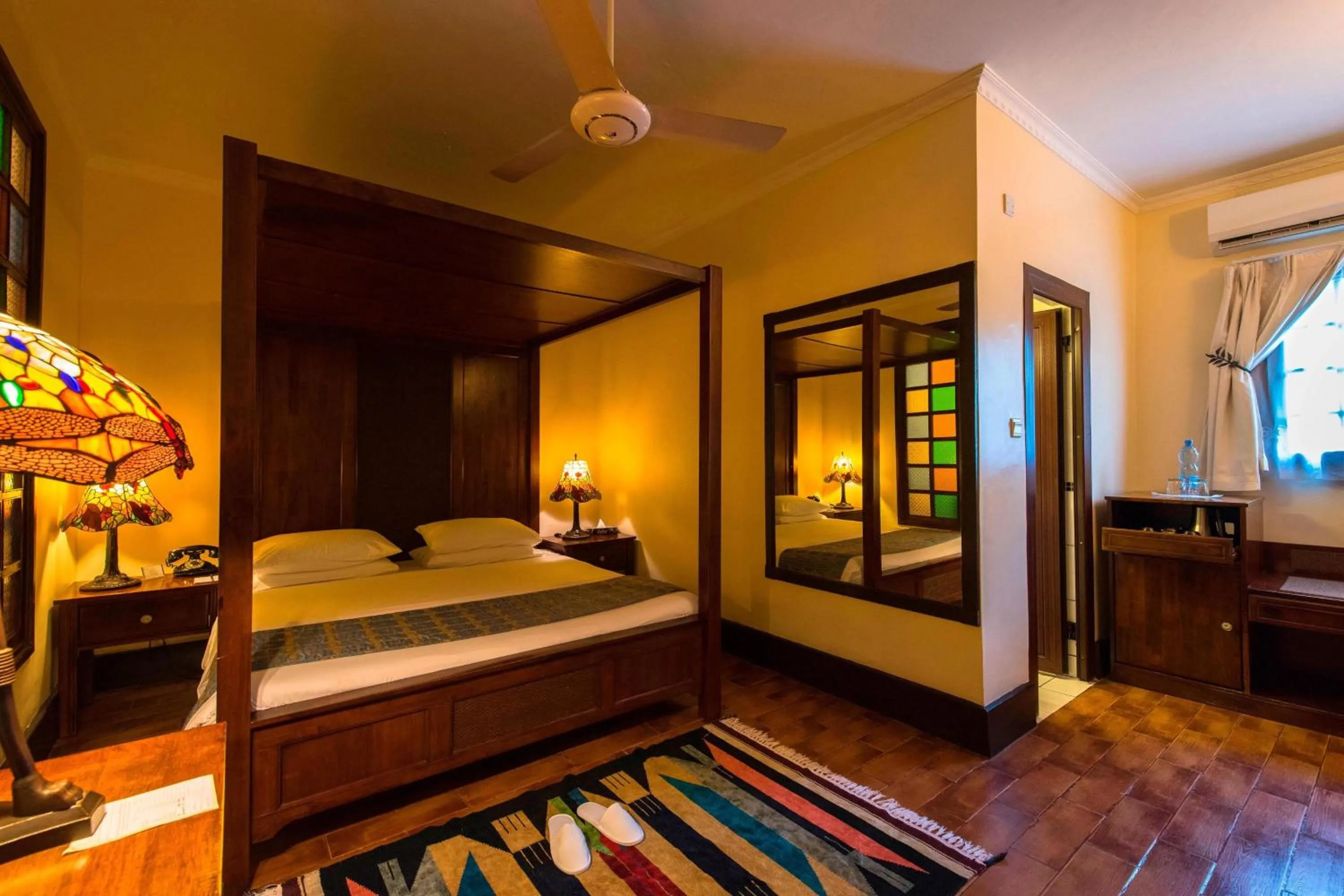 Photo of the whole room, Bed in Protea Hotel by Marriott Dar es Salaam Courtyard