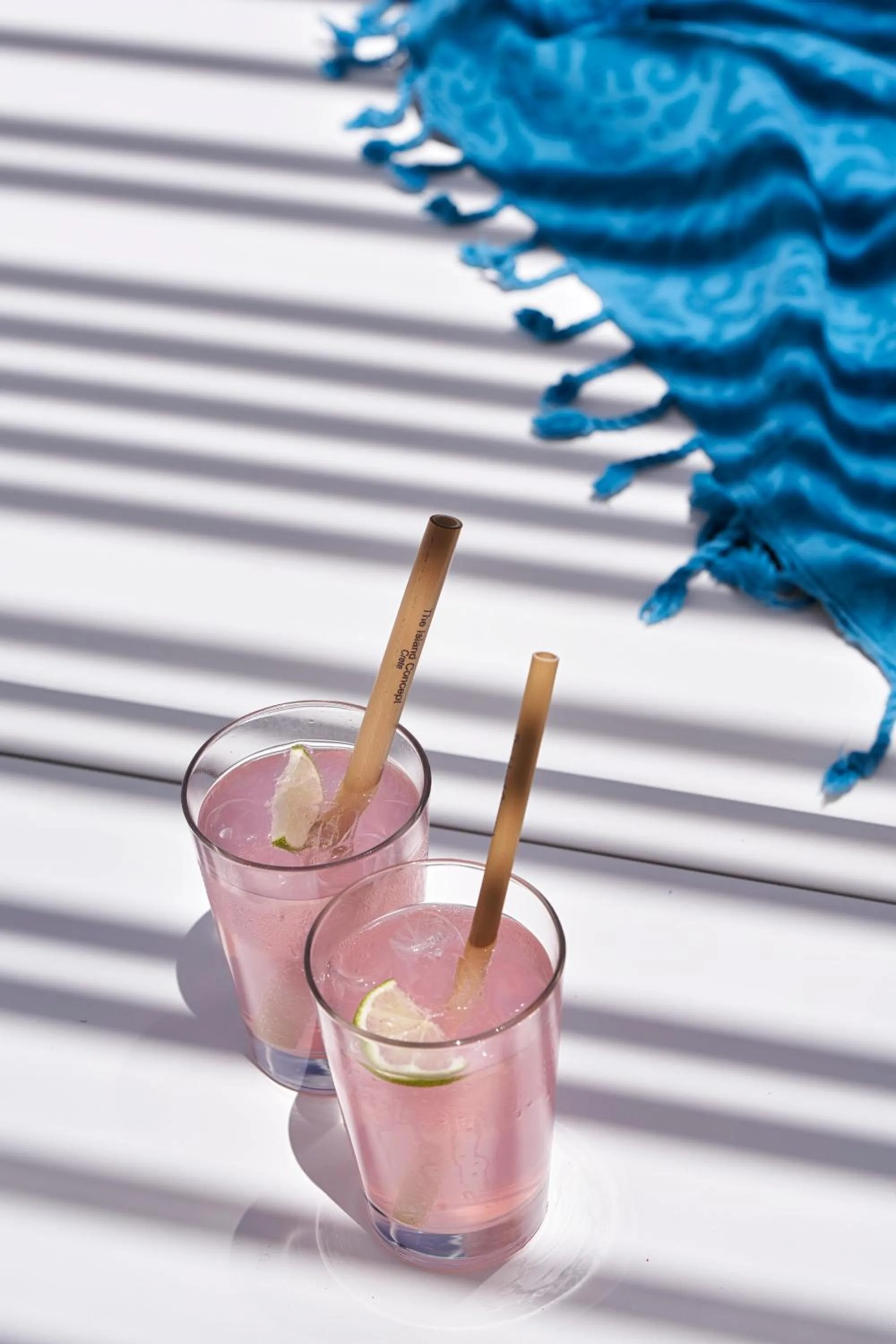 Drinks in The Island Concept Luxury Boutique Hotel Heated Pool