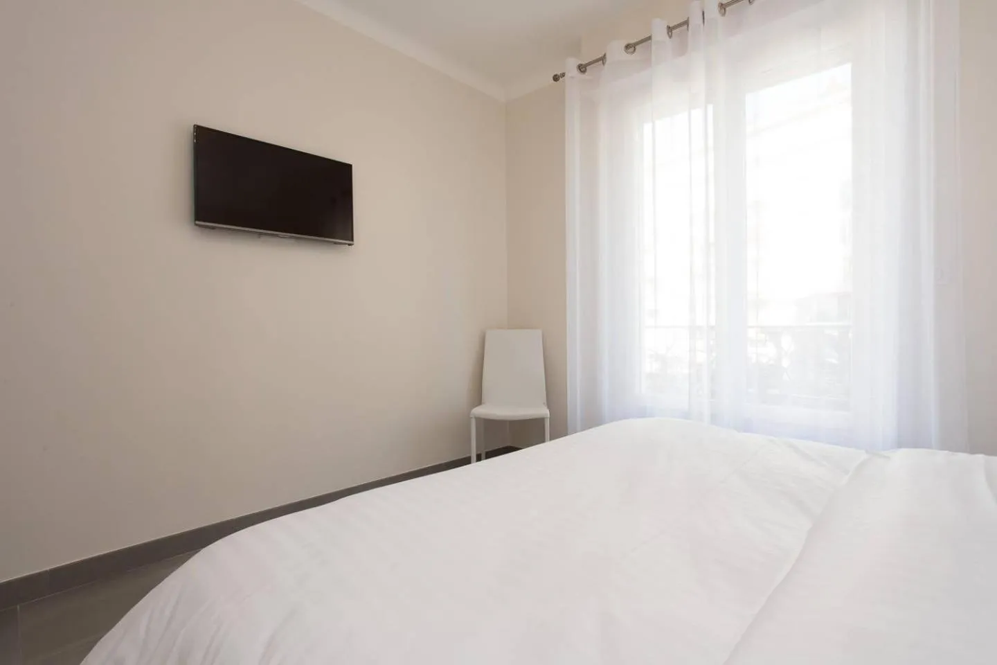 Bed in MARRIOTT : 2 BEDS/2 BATHS SEA VIEW