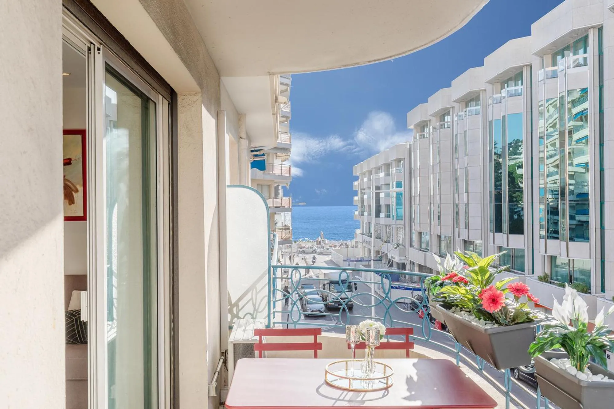 MARRIOTT : 2 BEDS/2 BATHS SEA VIEW