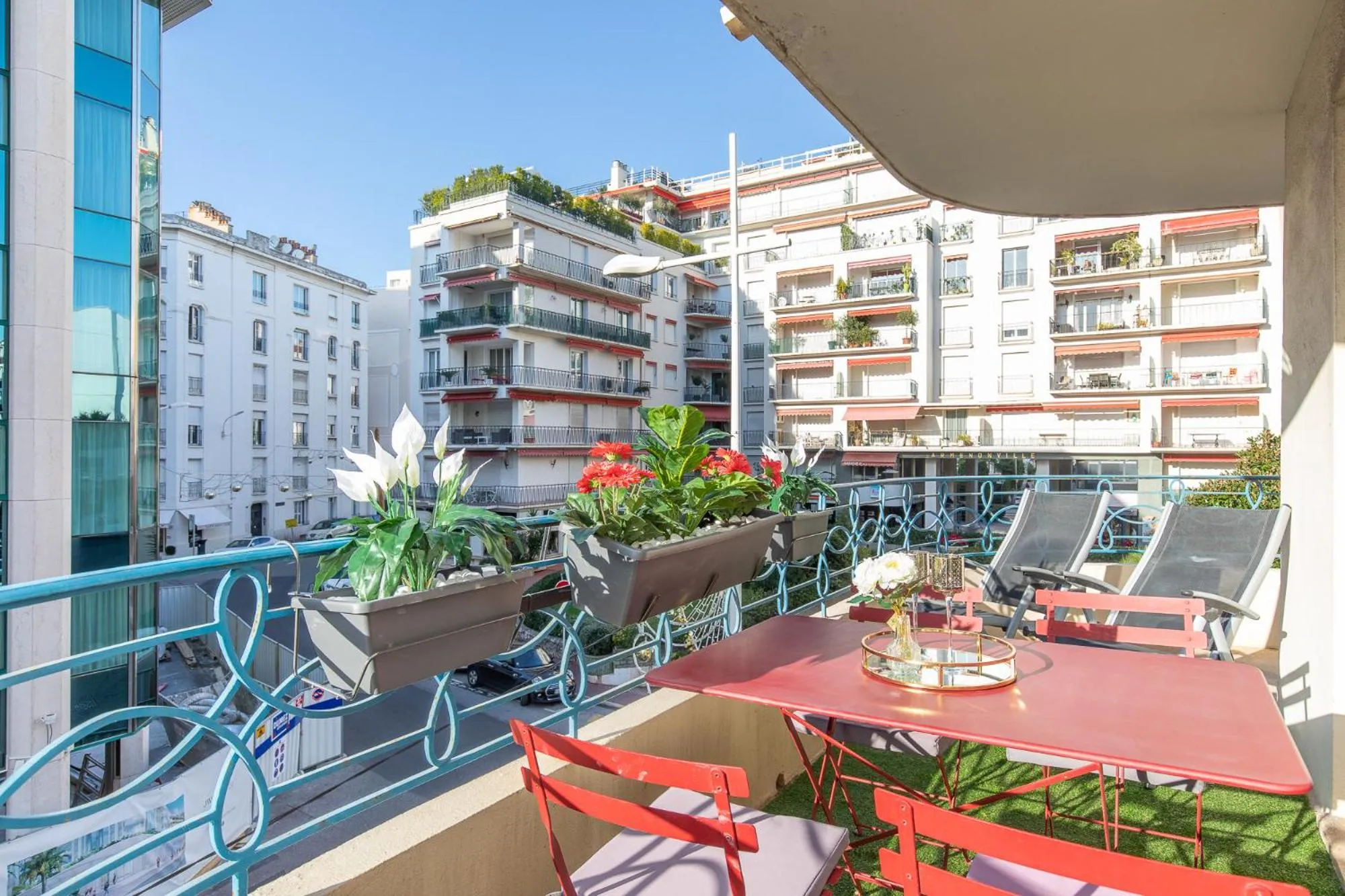 MARRIOTT : 2 BEDS/2 BATHS SEA VIEW