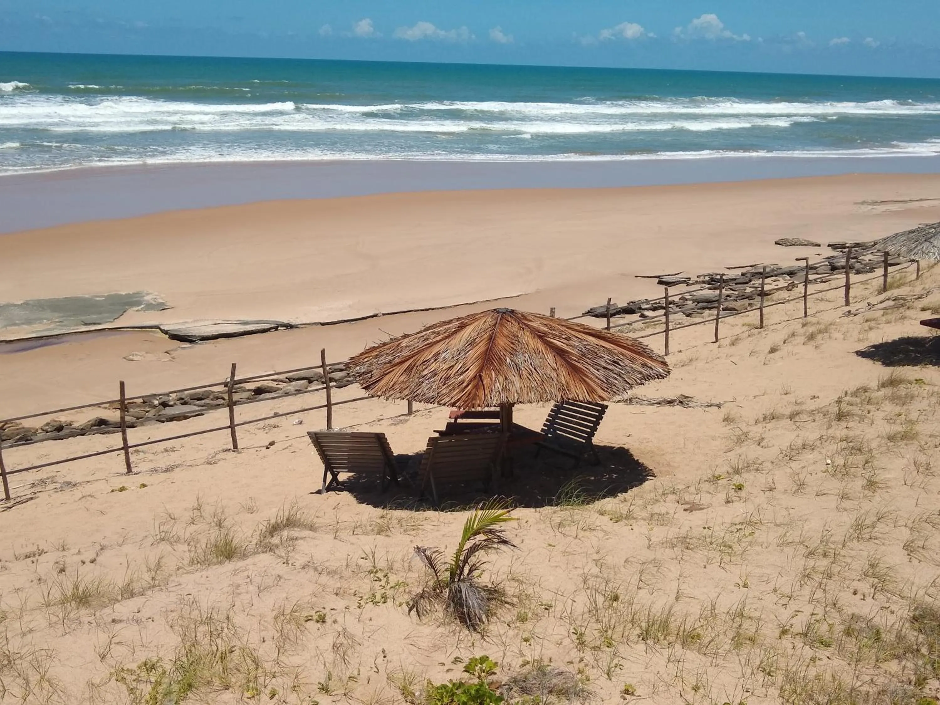 Beach in Hotel Coco Beach