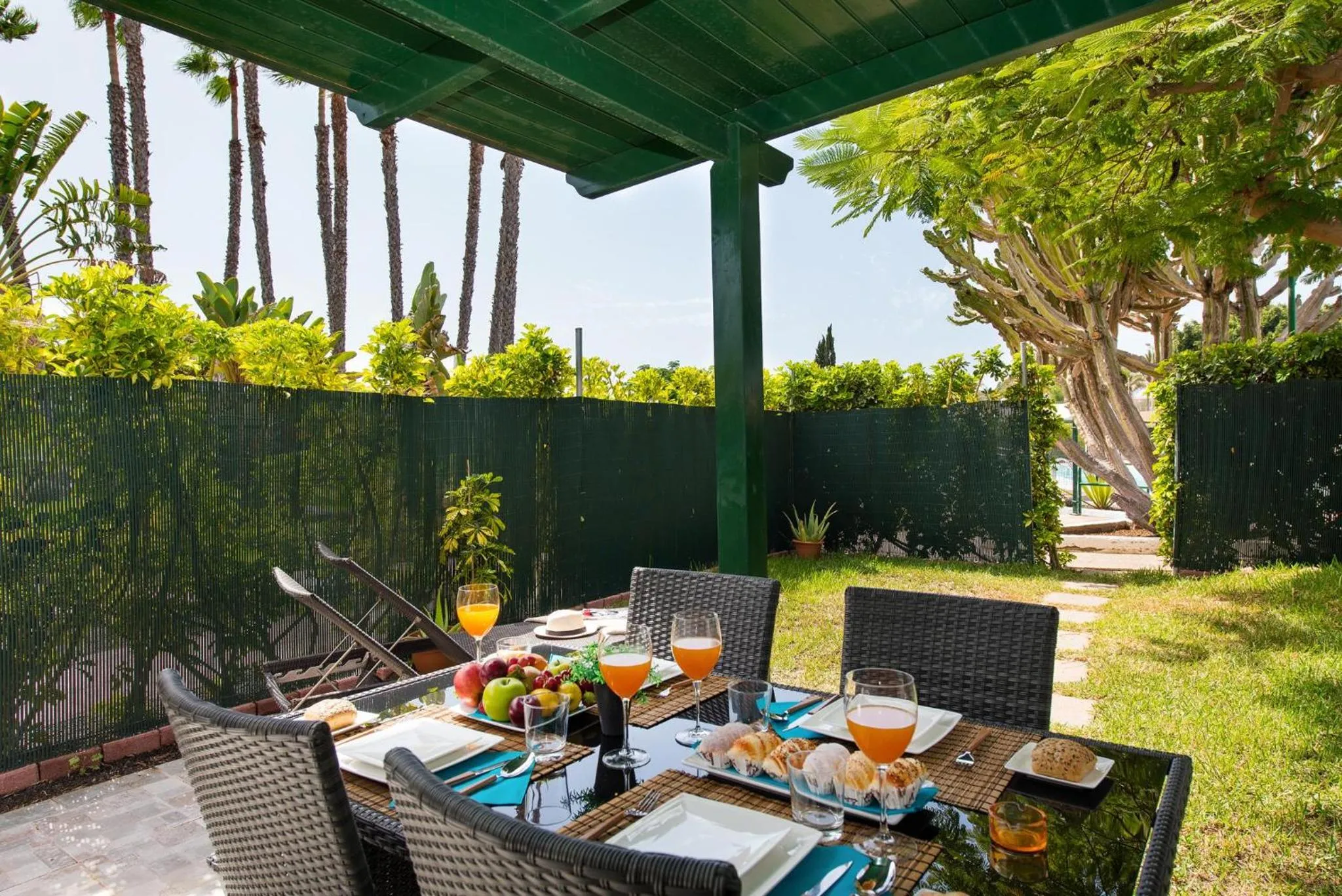 Cozy Bungalow Playa Flor Maspalomas by VillaGranCanaria