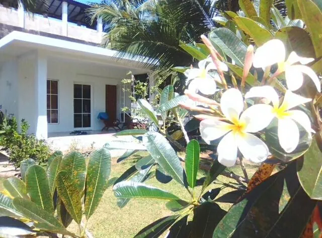 Facade/entrance in La Perla Bentota