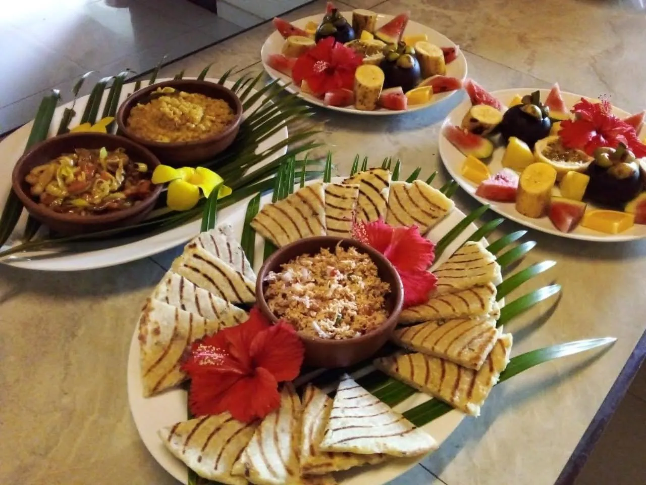 Restaurant/places to eat in La Perla Bentota