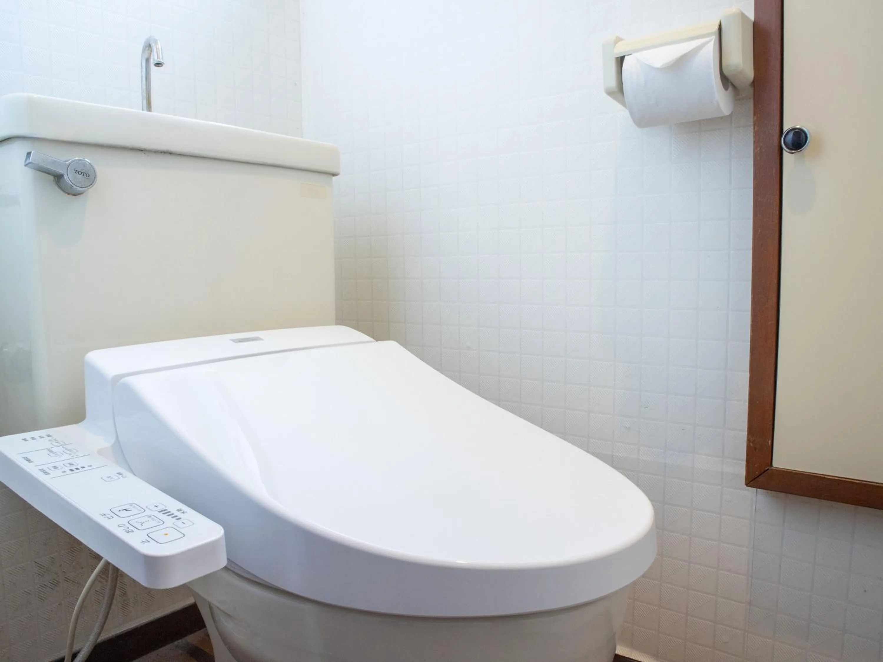 Toilet in Guesthouse ENN