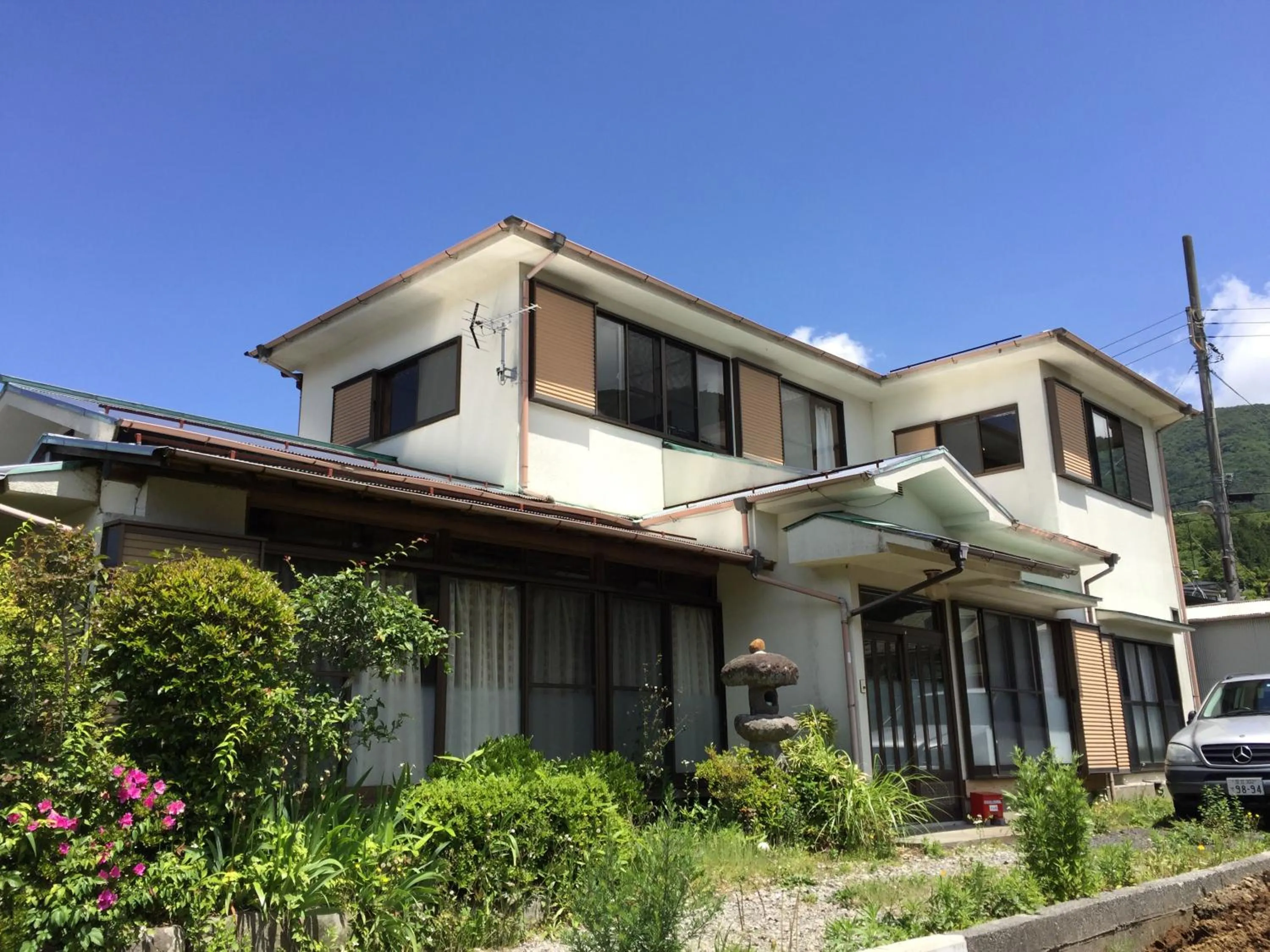 Facade/entrance in Guesthouse ENN