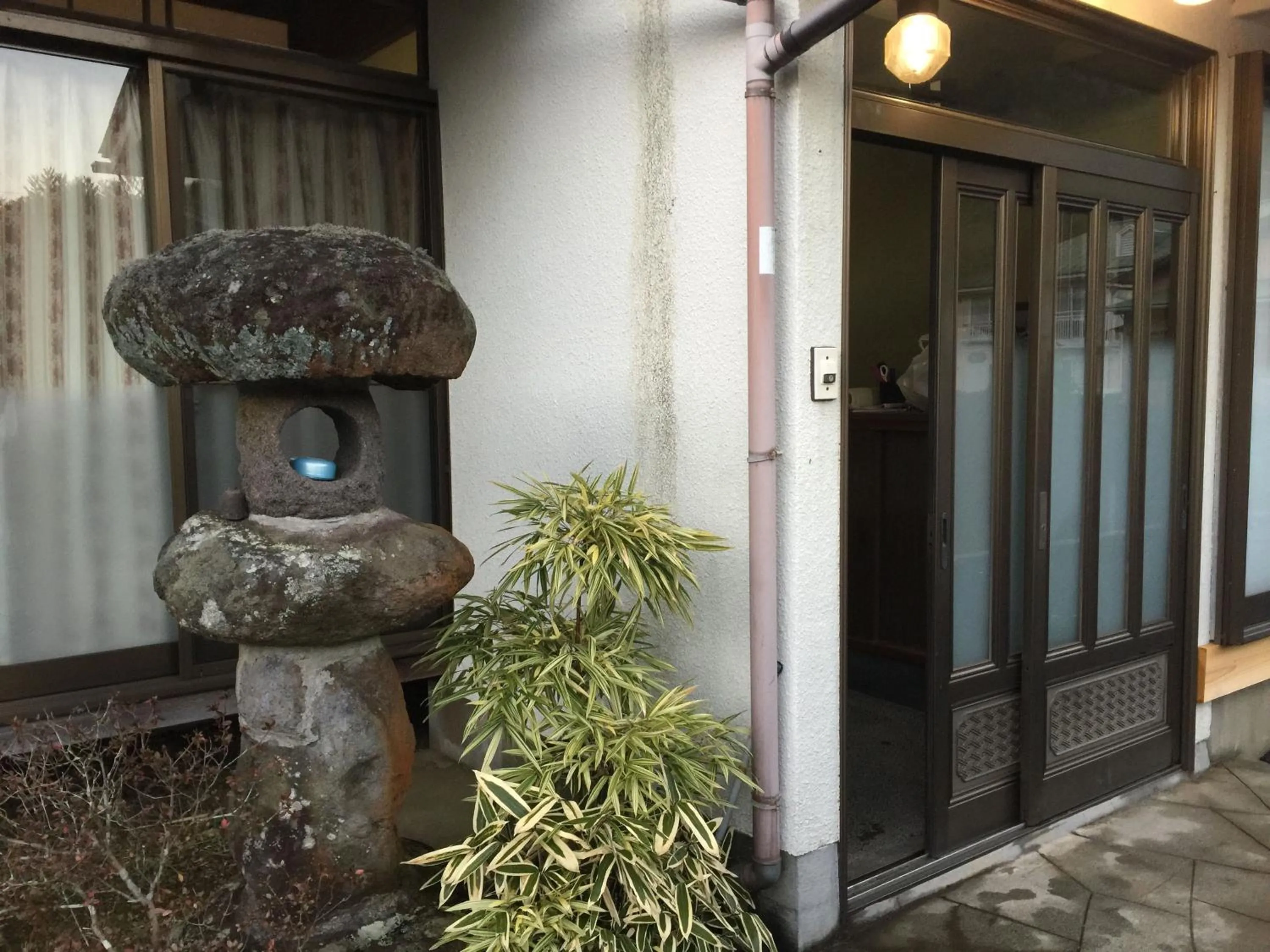 Facade/entrance in Guesthouse ENN