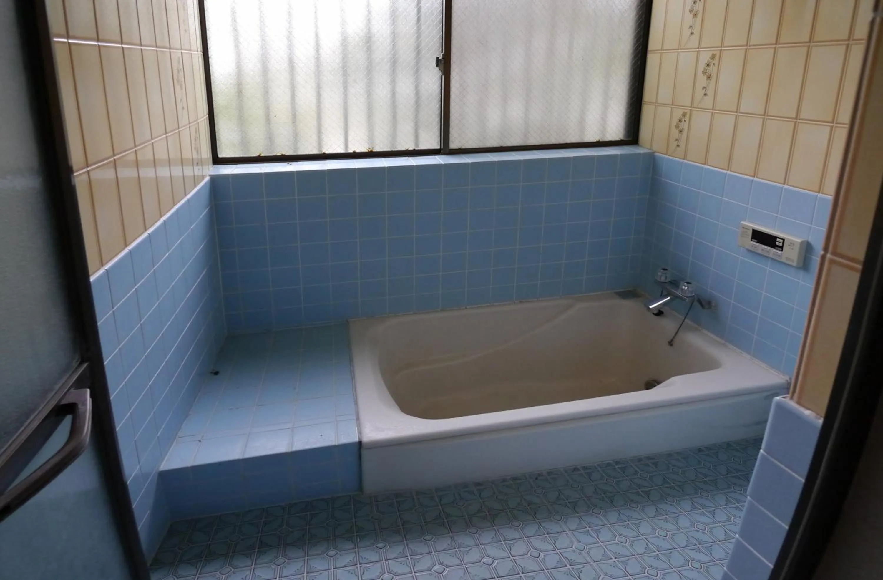 Hot Tub in Guesthouse ENN