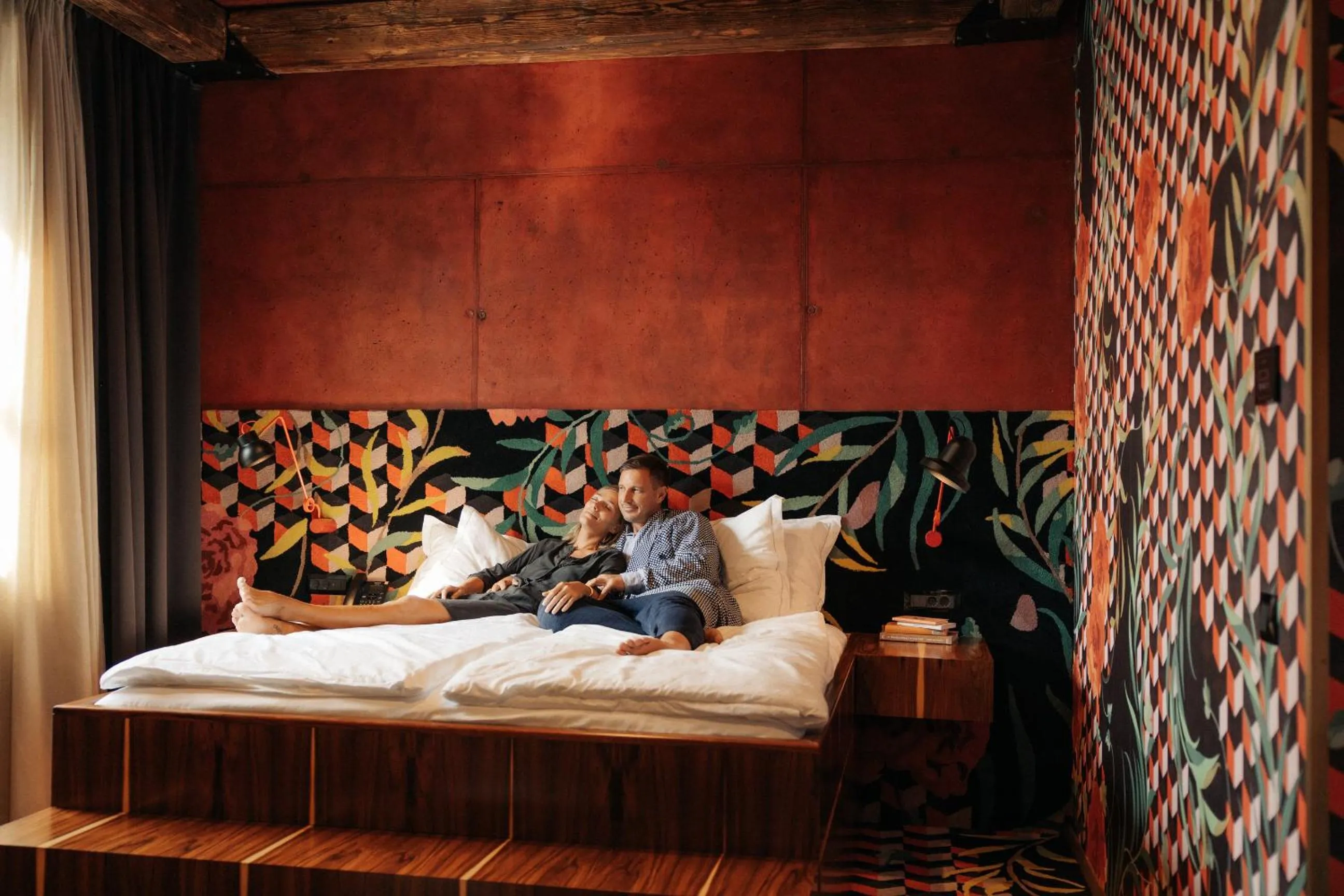 Bed in Winery & Design hotel ROXANICH