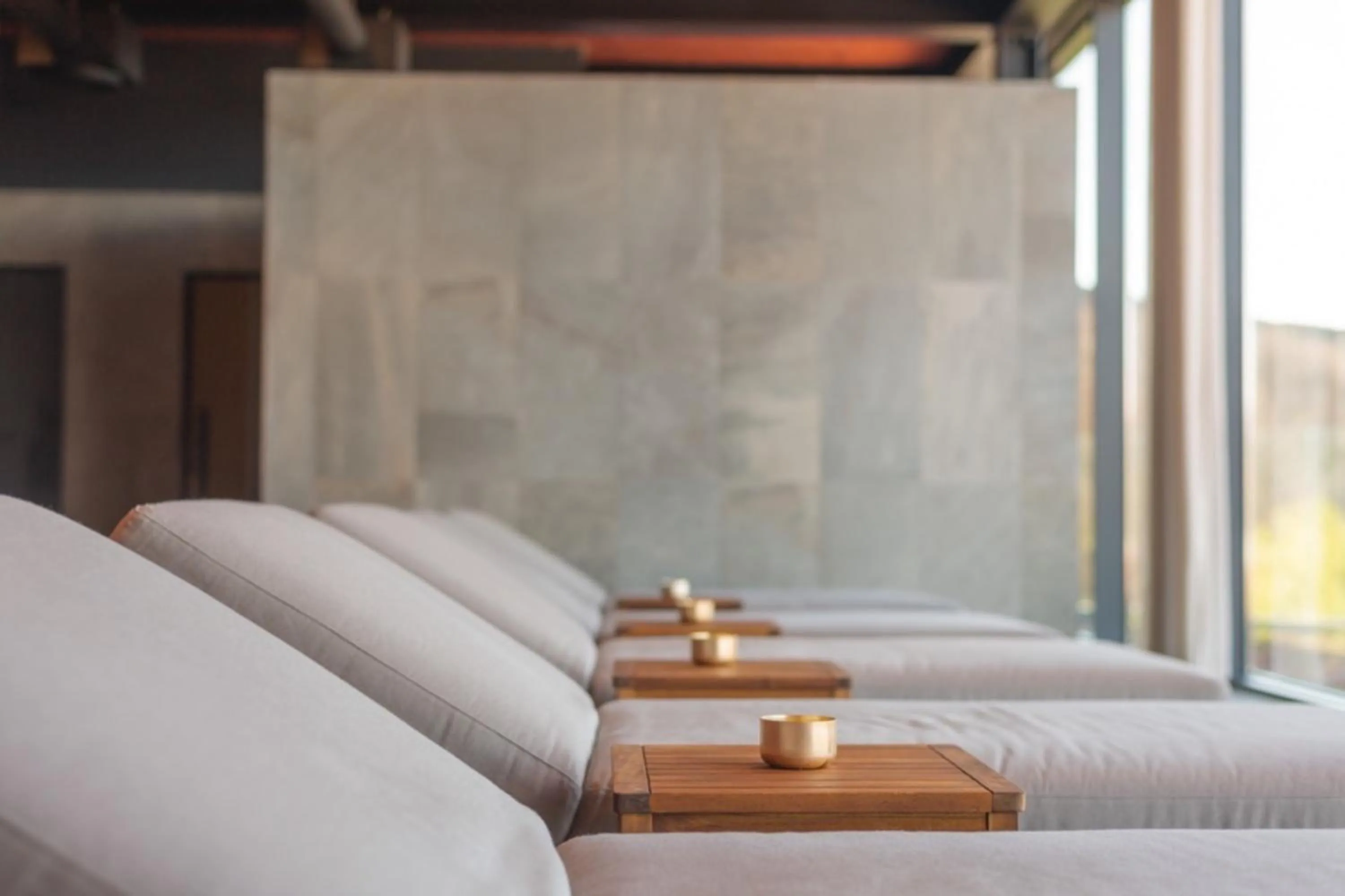 Spa and wellness centre/facilities in Winery & Design hotel ROXANICH