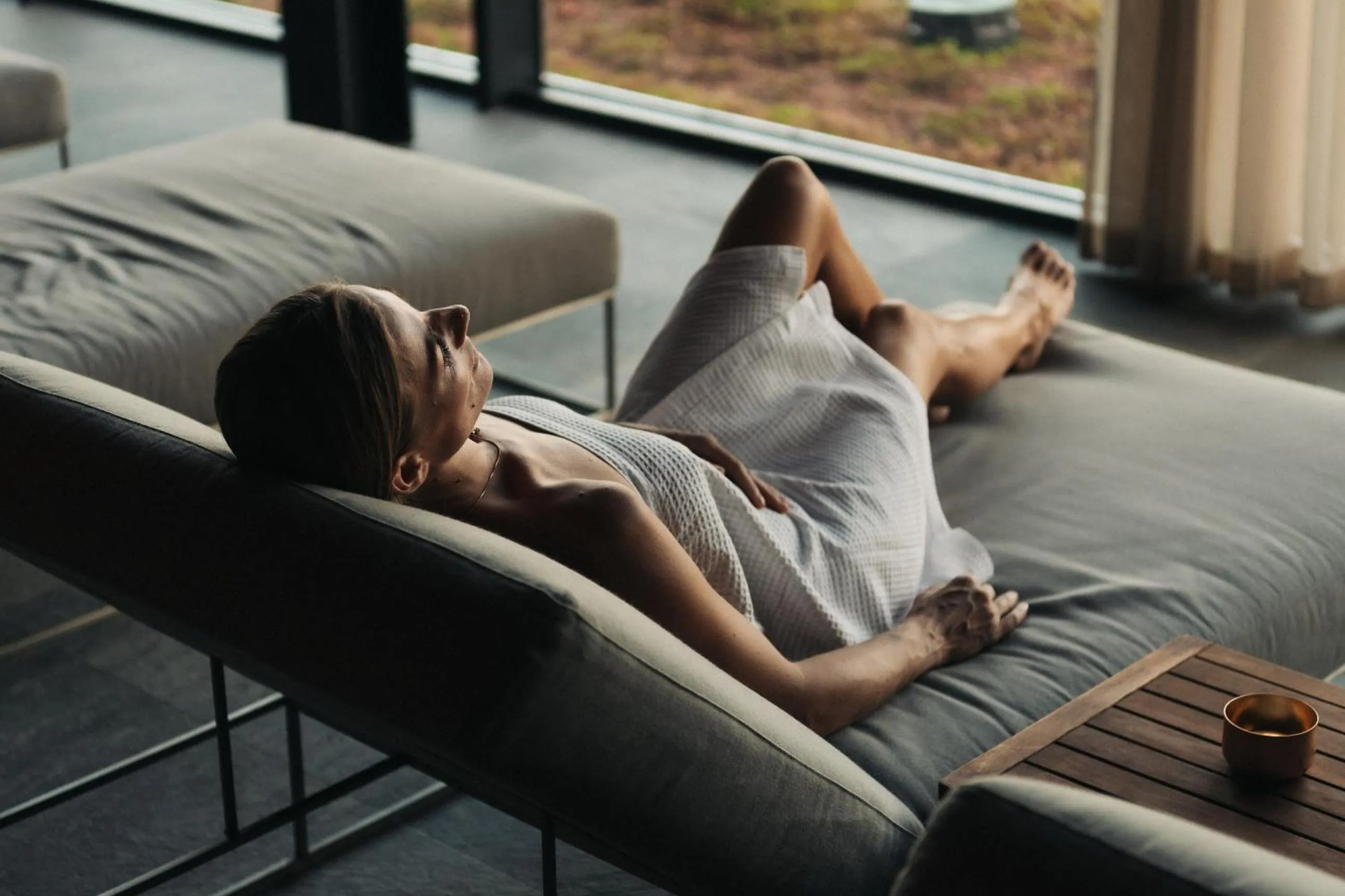 Spa and wellness centre/facilities in Winery & Design hotel ROXANICH