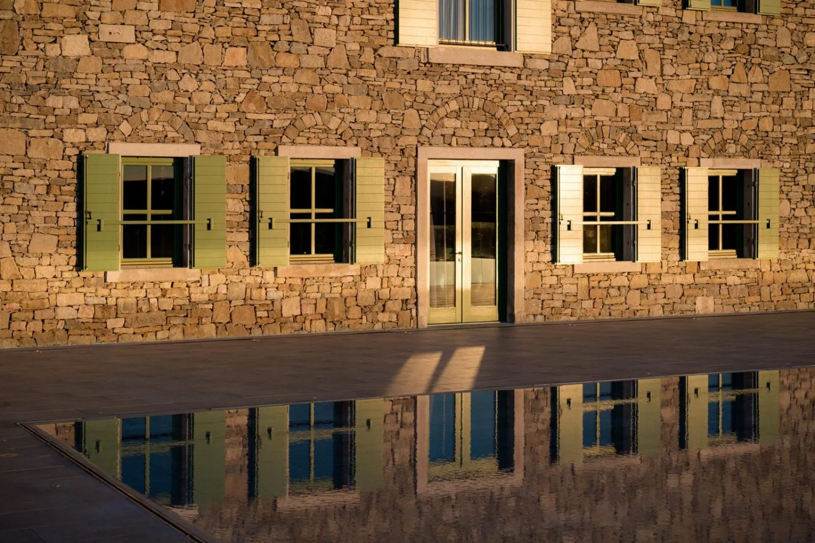 Property building in Winery & Design hotel ROXANICH