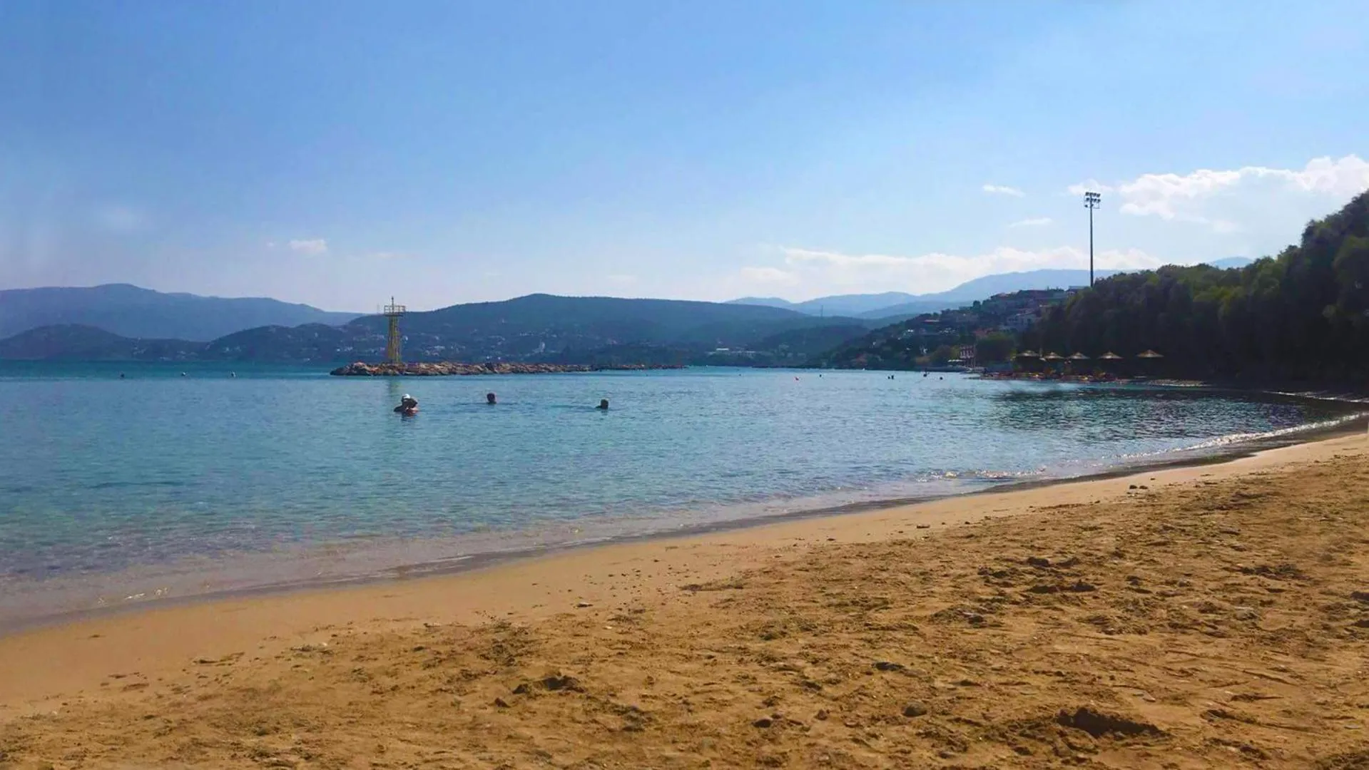 People in Apollon Hotel