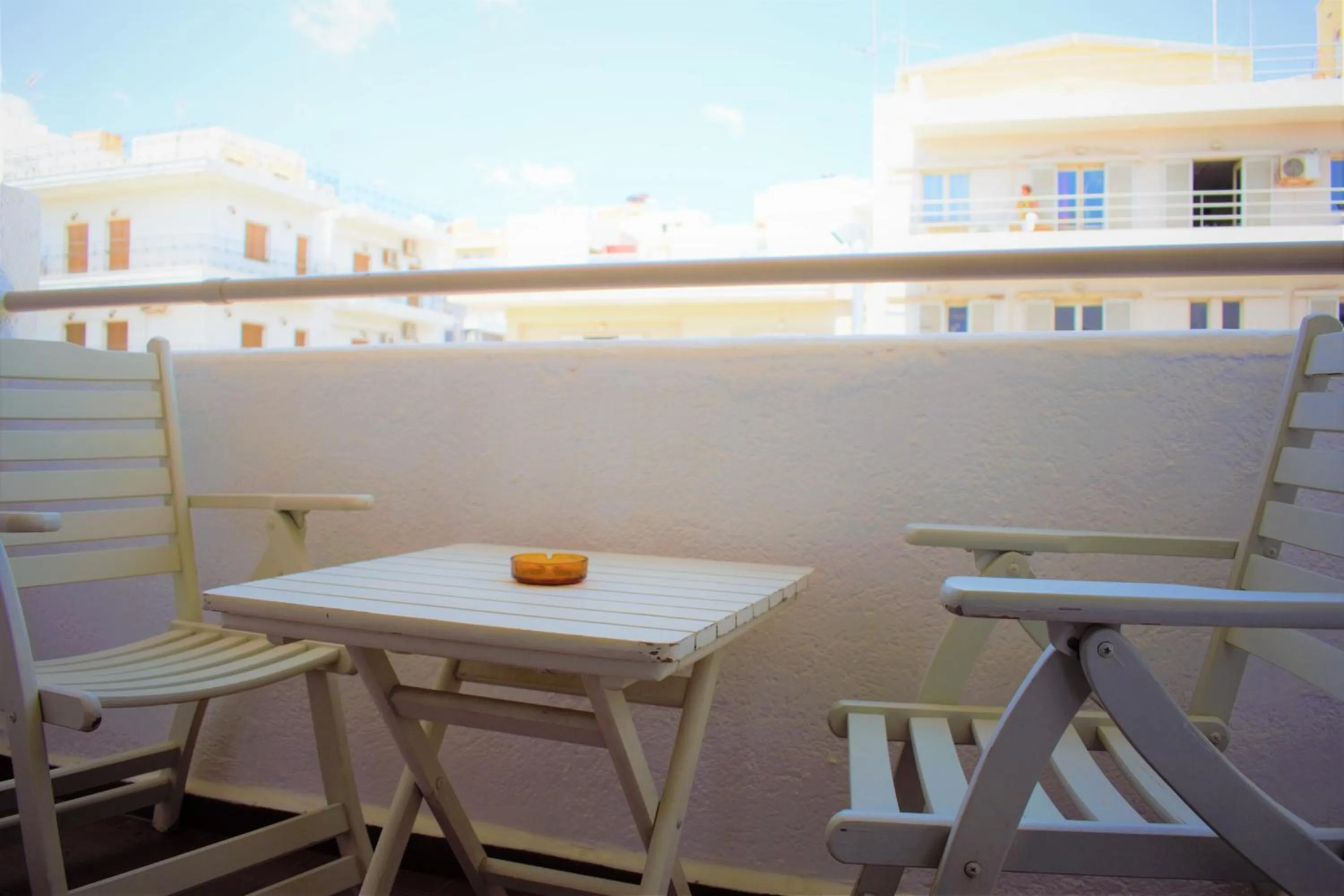 View (from property/room) in Apollon Hotel