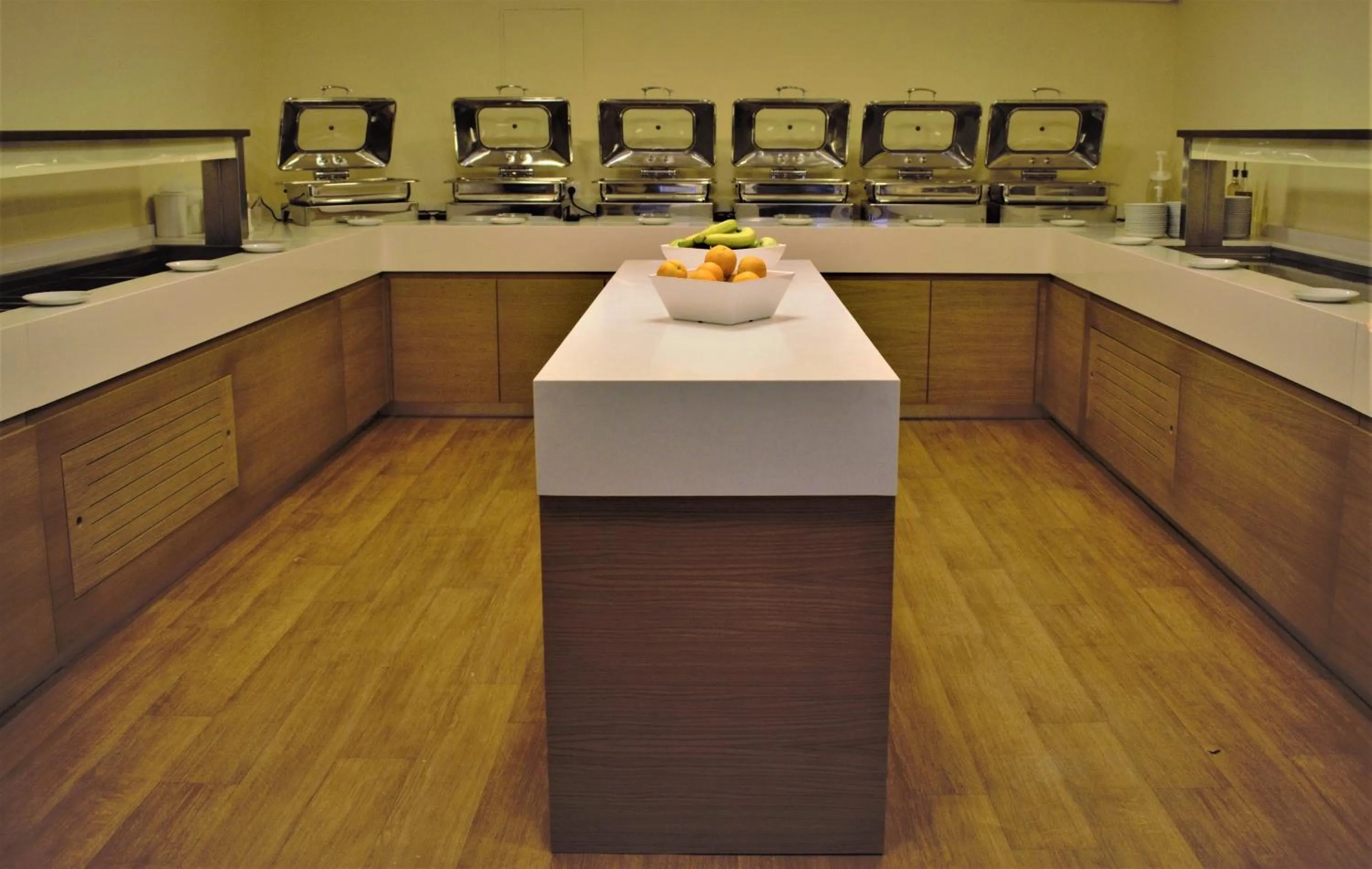 Food in Apollon Hotel