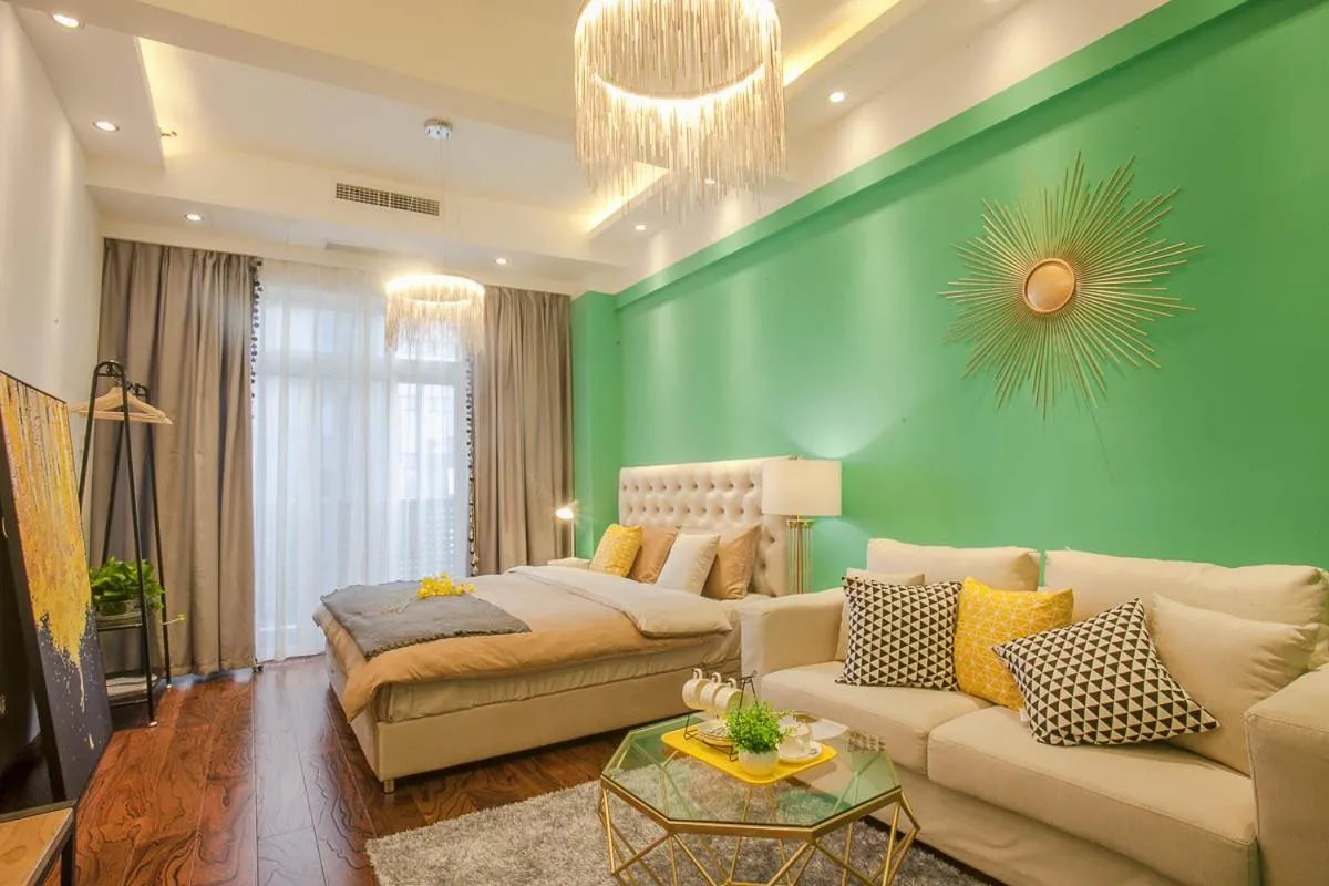 Chengdu Qingyang·Lihua Street· Locals Apartment 00116030