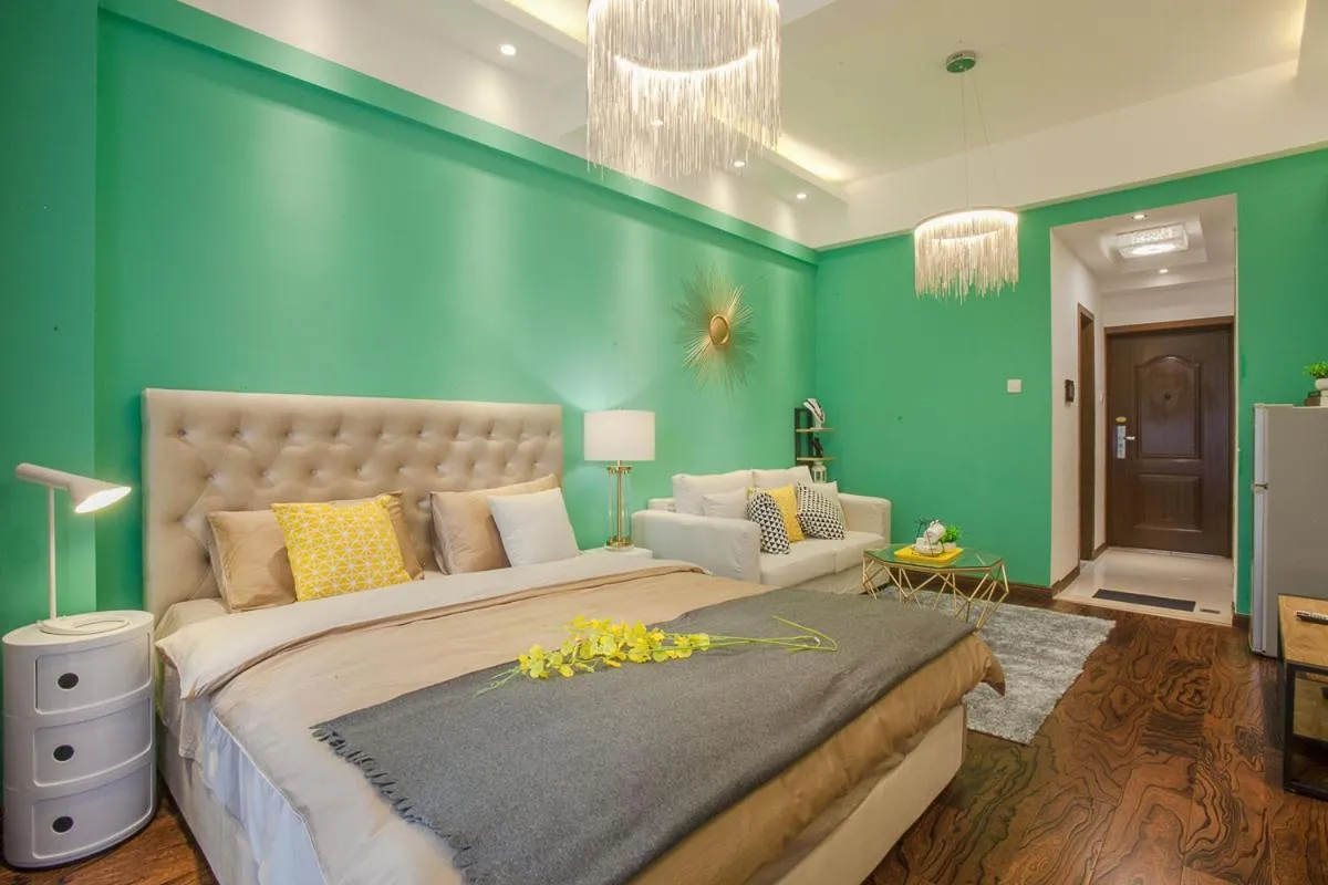 Chengdu Qingyang·Lihua Street· Locals Apartment 00116030