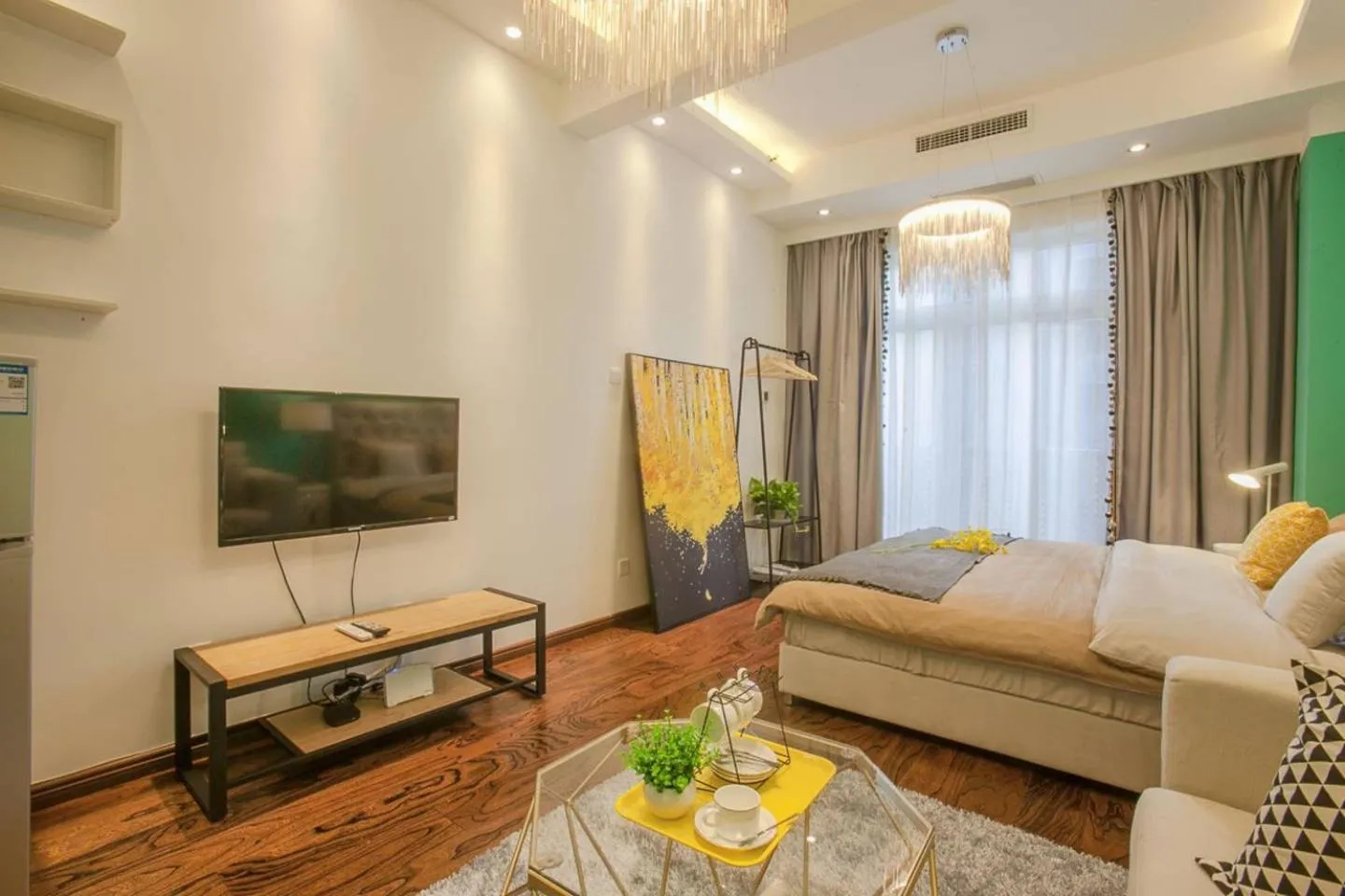 Chengdu Qingyang·Lihua Street· Locals Apartment 00116030