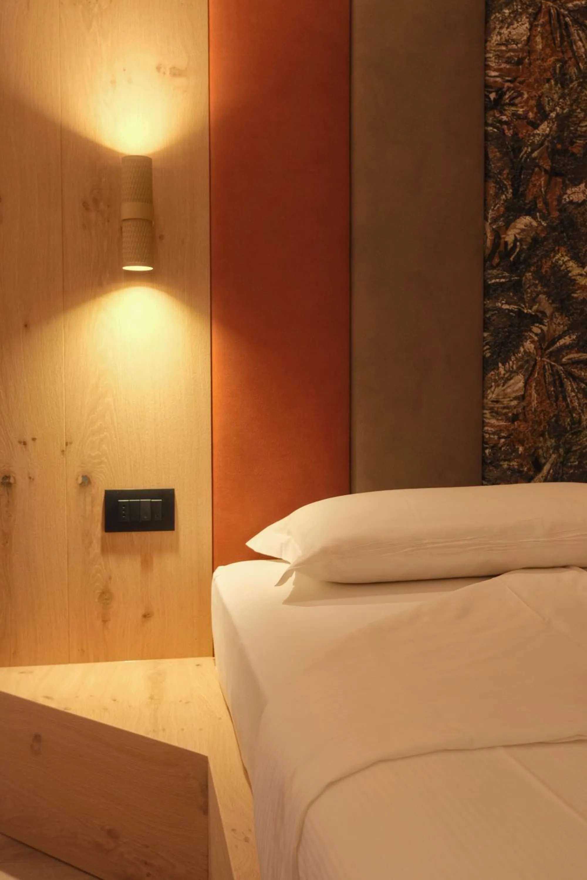 Bedroom, Bed in Hotel Valsorda