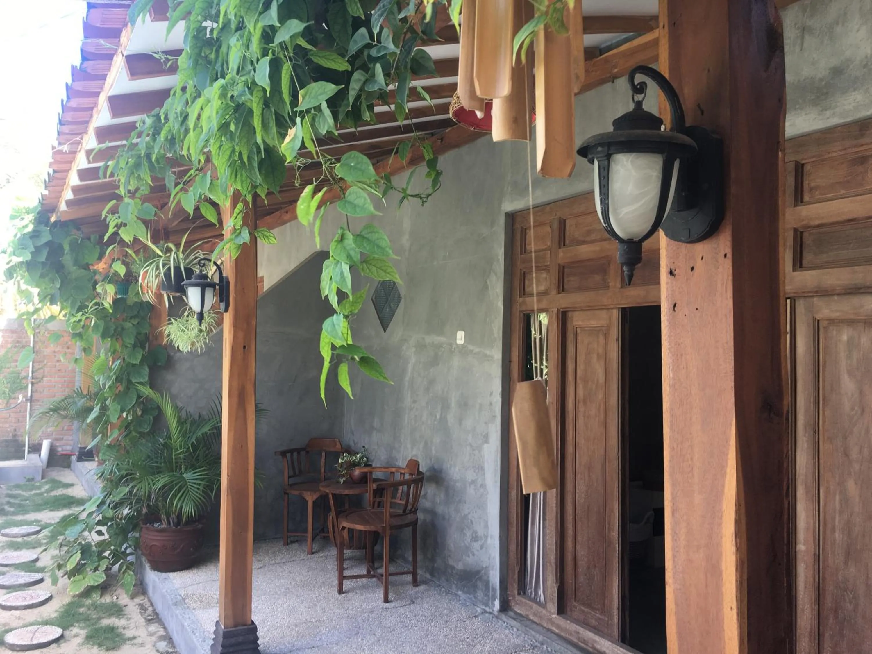 Watukarung Ristu Homestay