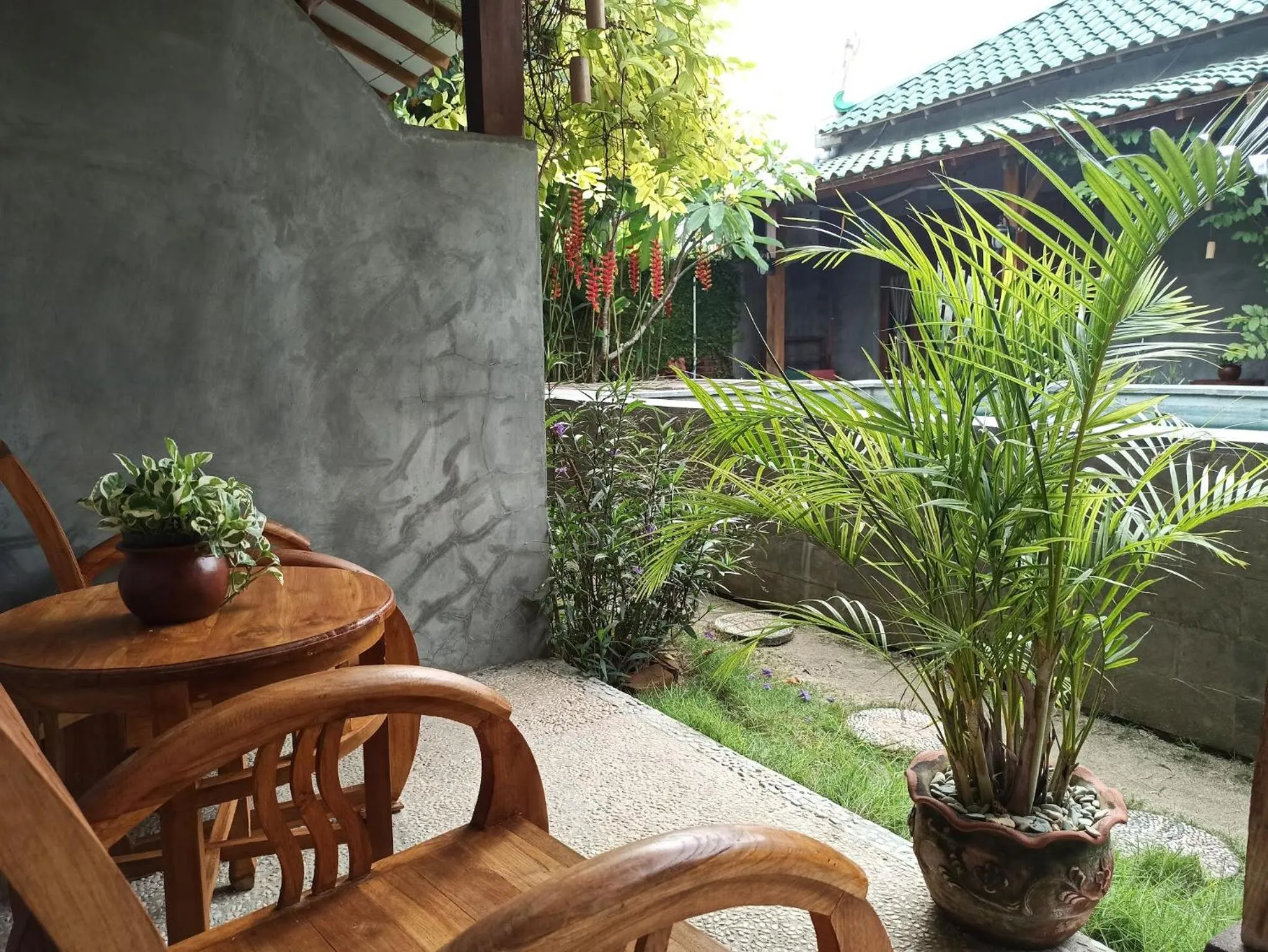Watukarung Ristu Homestay
